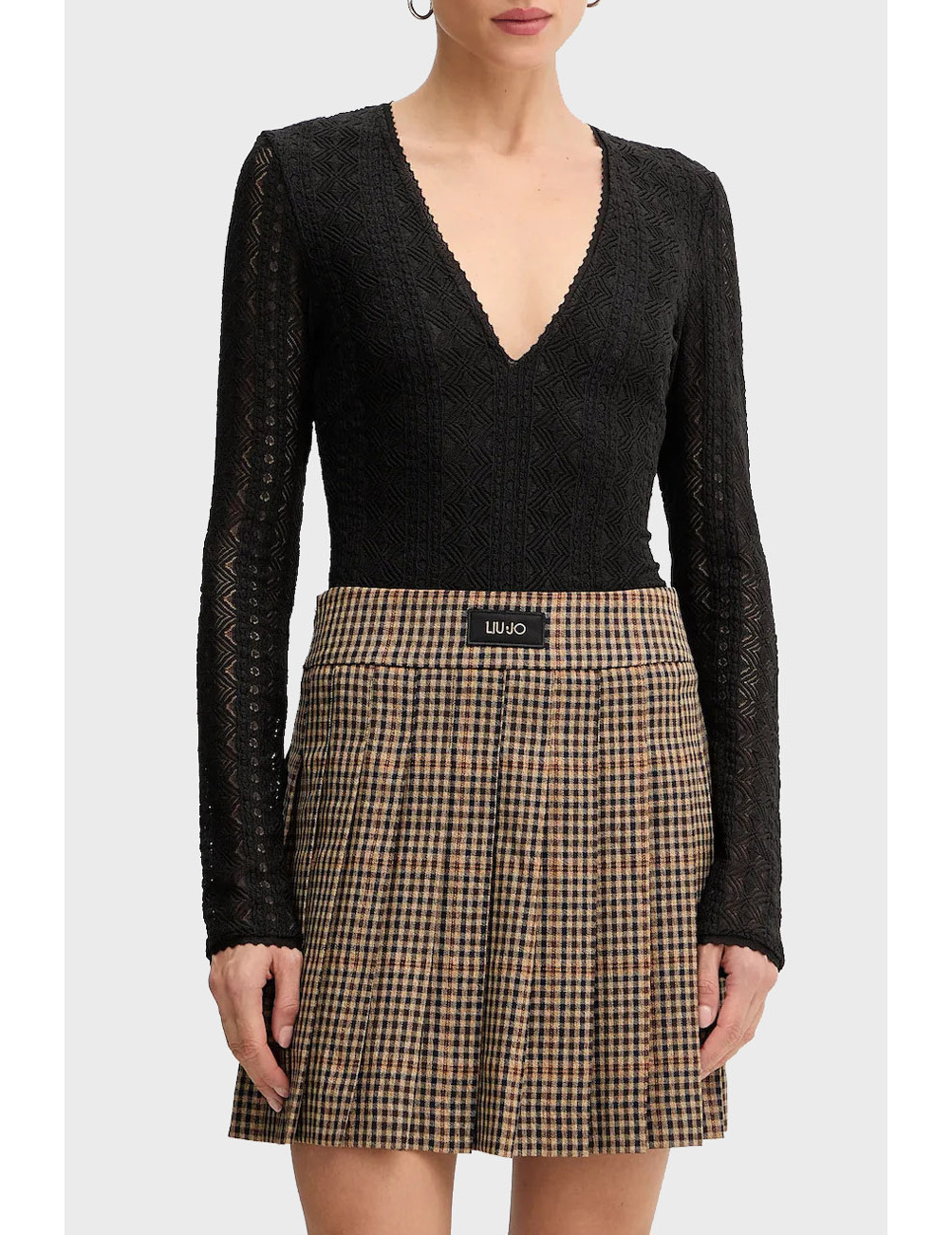 Боди, Черный
Боди, Черный