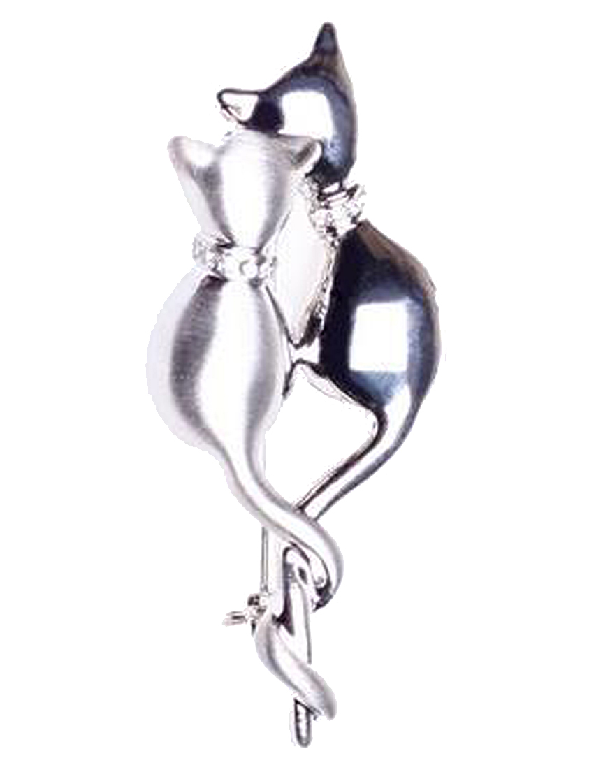 Брошь, Серебряный
Брошь, Серебряный