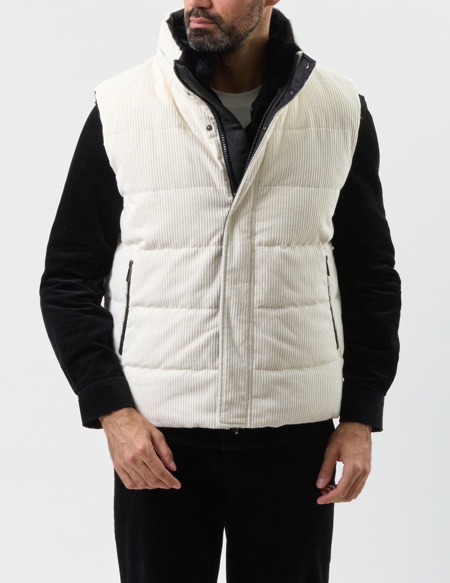 Жилет, Белый
Жилет, Белый