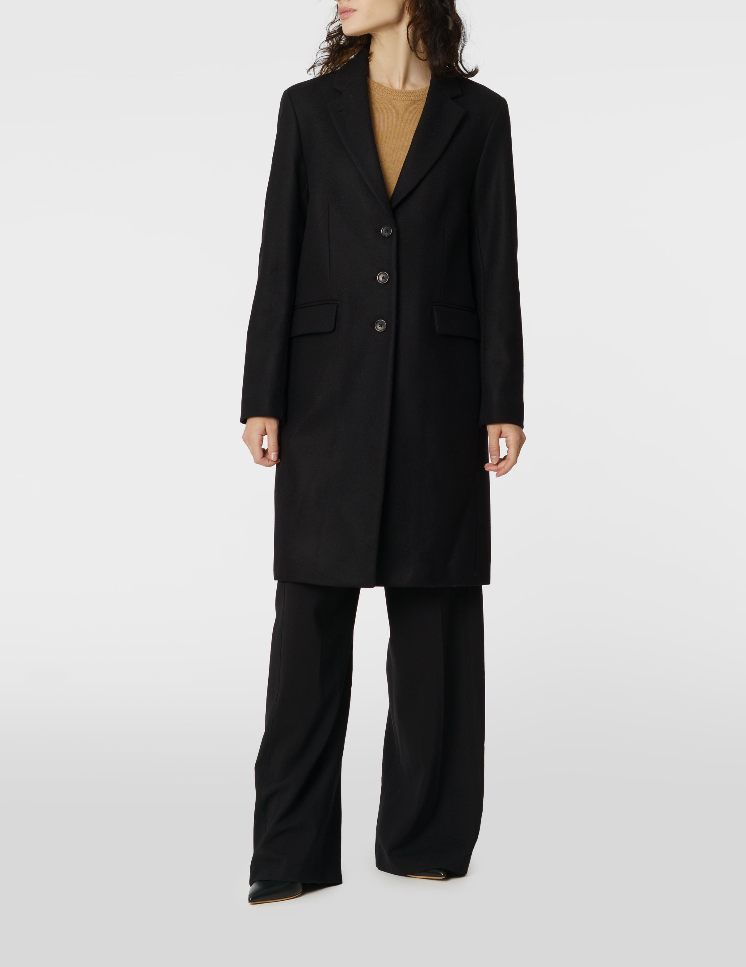 Пальто, Черный
Пальто, Черный