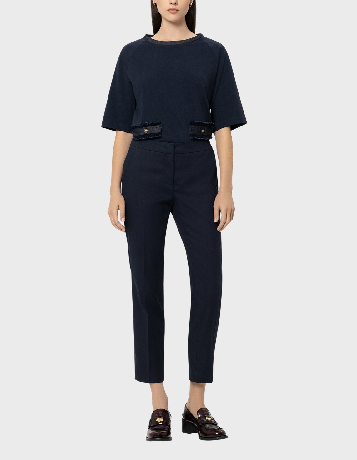 Брюки, Синий
Брюки, Синий