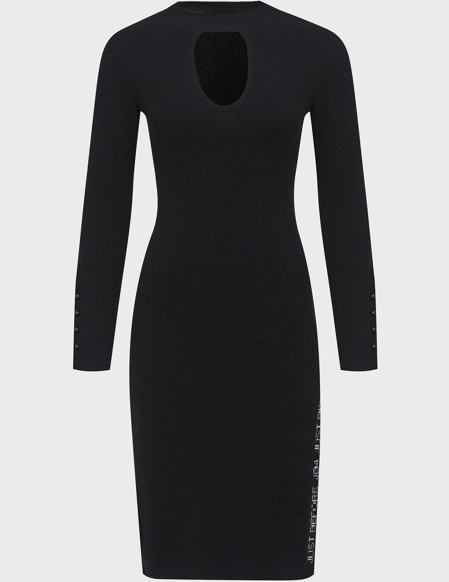 Платье, Черный
Платье, Черный