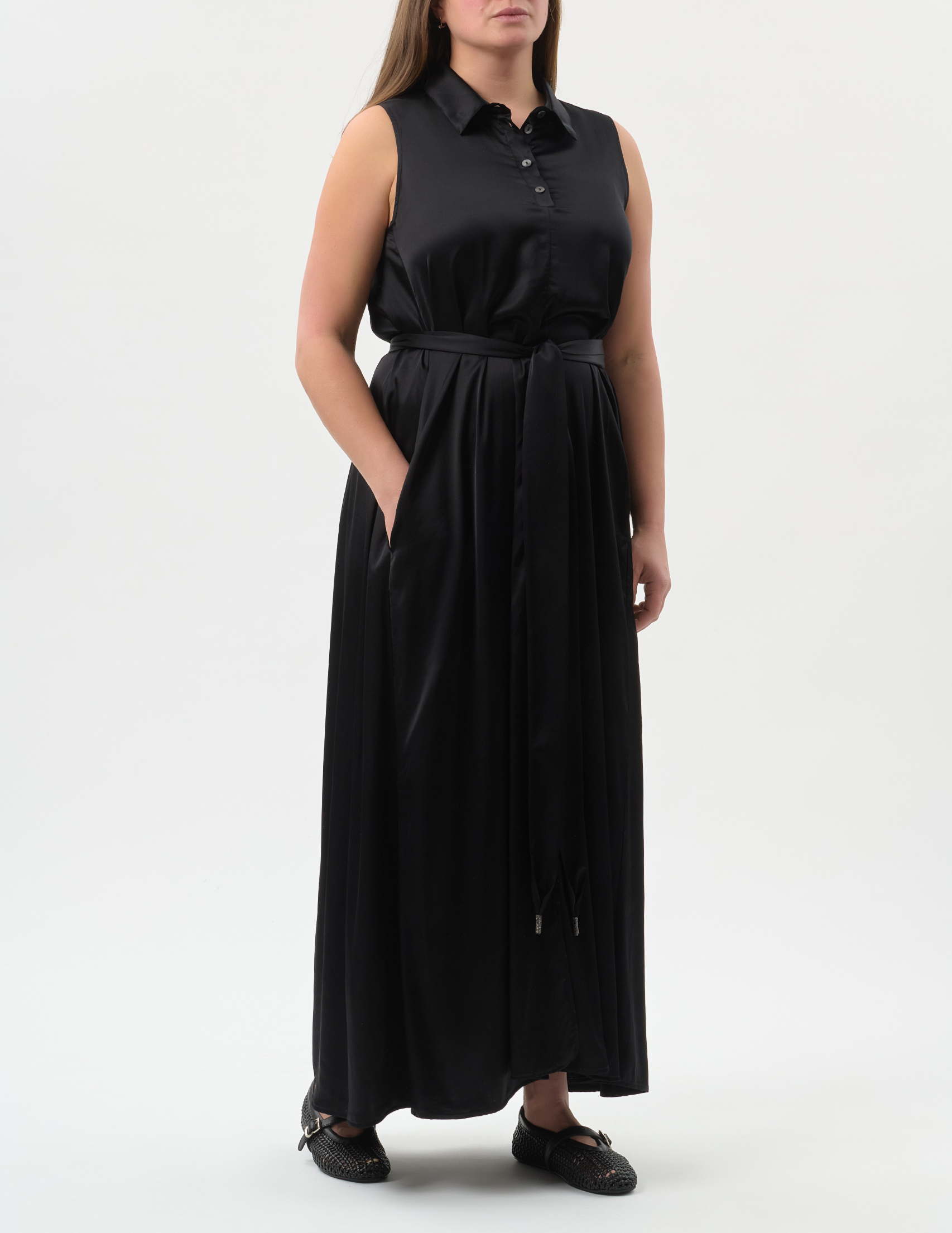 Платье, Черный
Платье, Черный