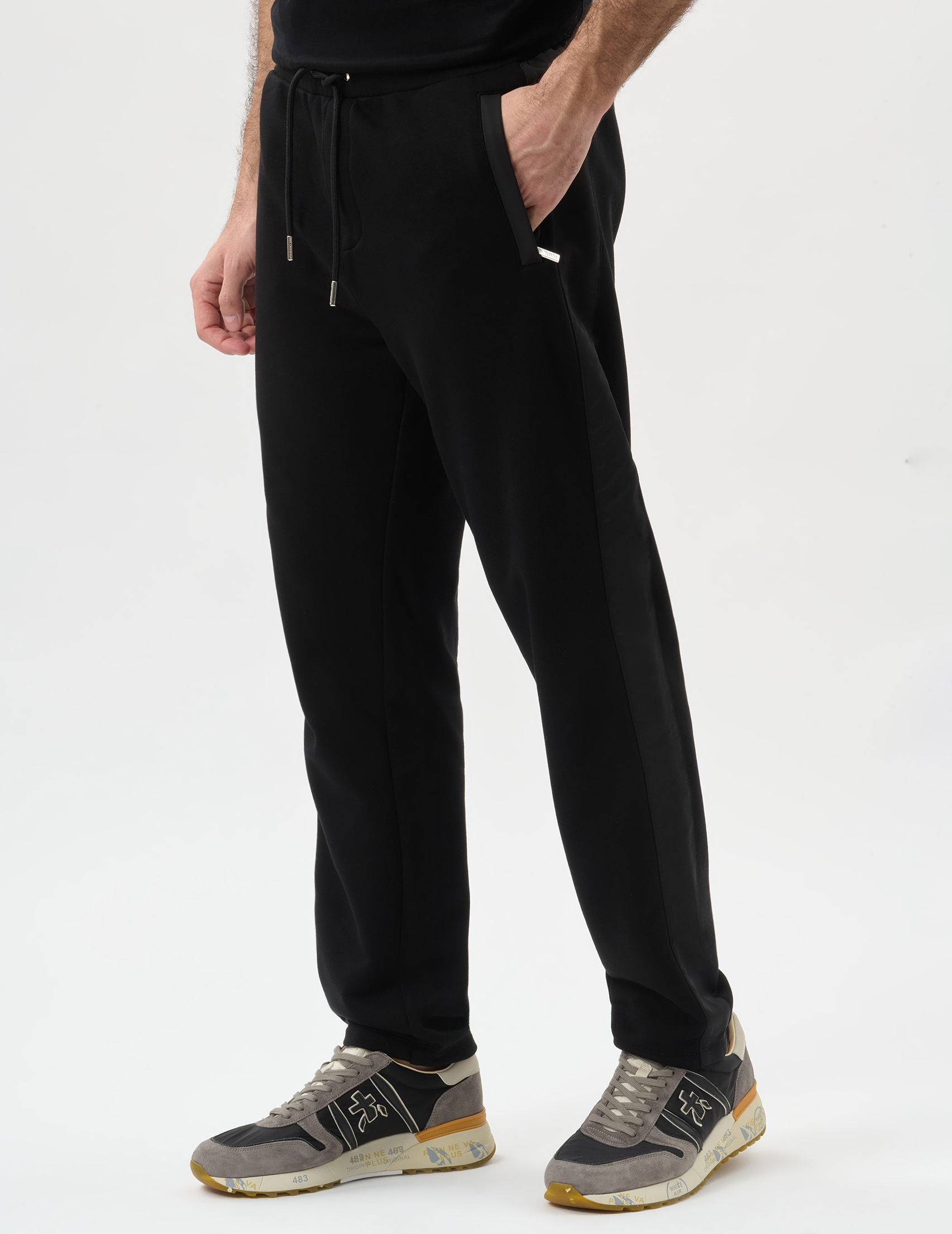 Спортивные брюки, Черный
Спортивные брюки, Черный