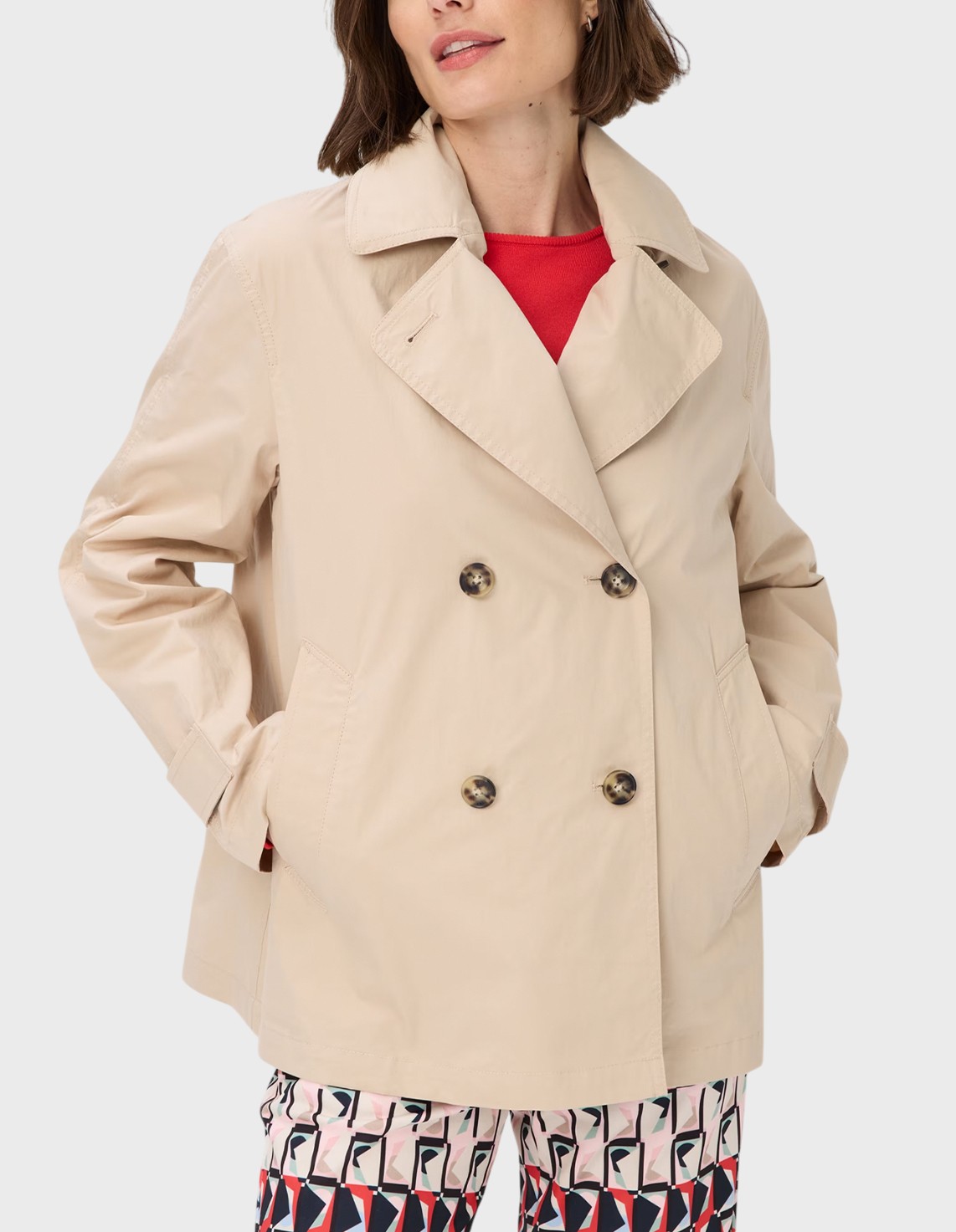 Плащ, Бежевый
Плащ, Бежевый