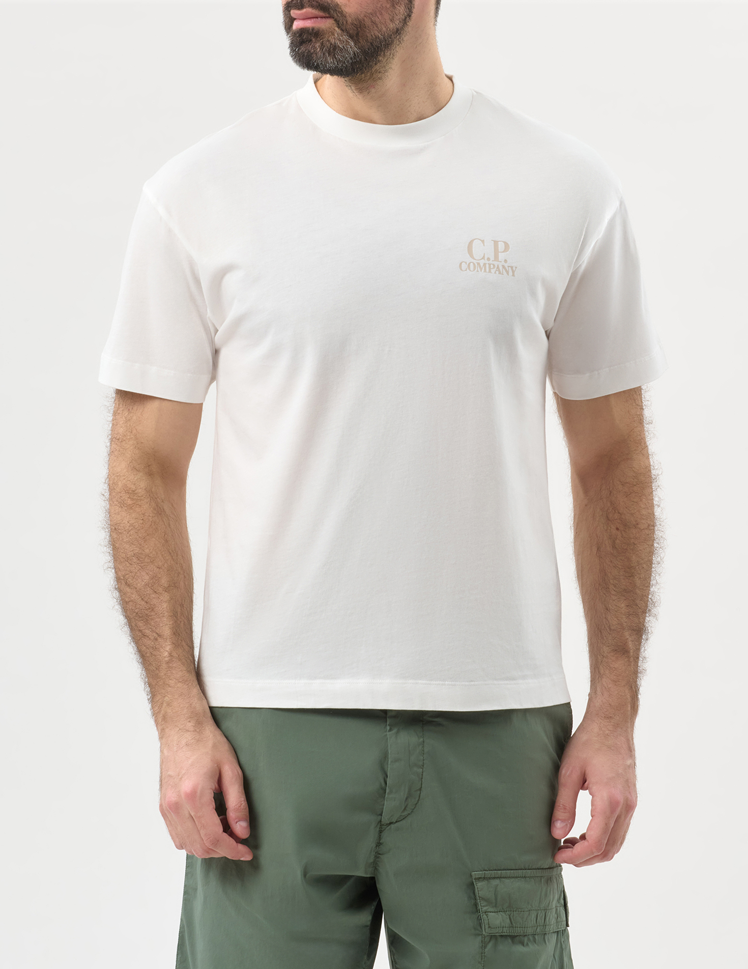 Футболка, Белый
Футболка, Белый