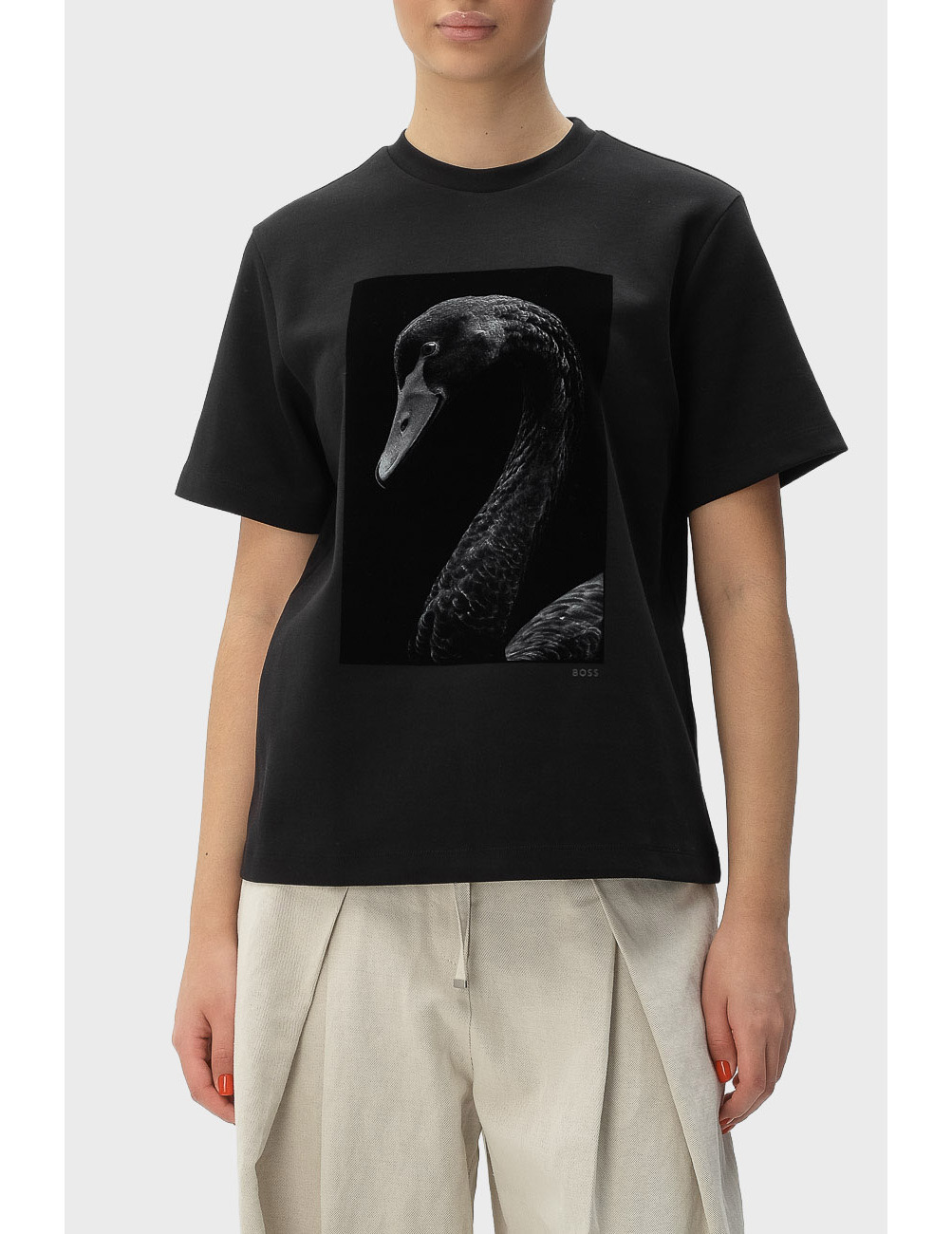 Футболка, Черный
Футболка, Черный