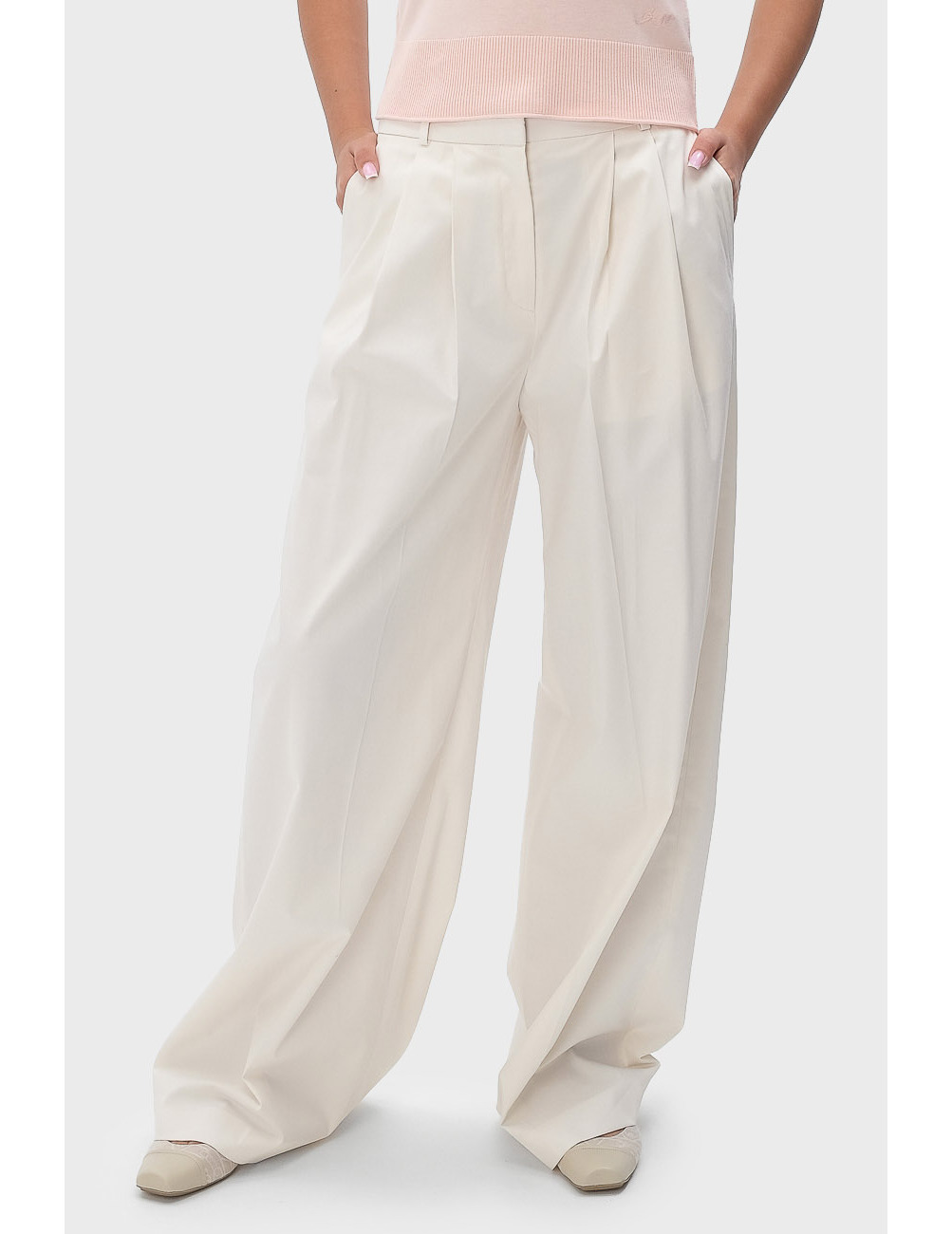 Брюки, Белый;молочный
Брюки, Белый;молочный