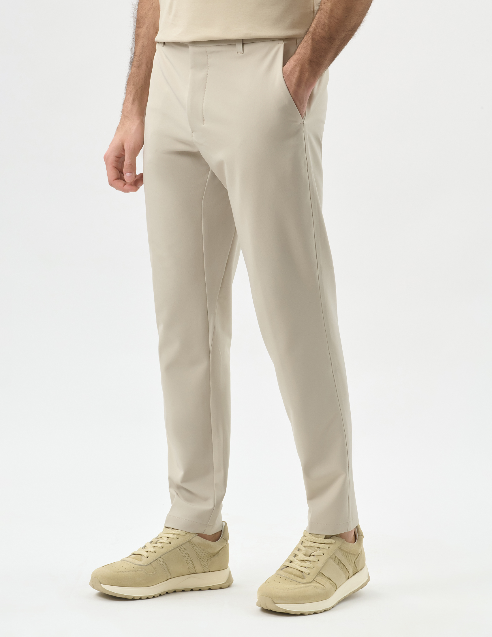 Брюки, Бежевый;молочный
Брюки, Бежевый;молочный