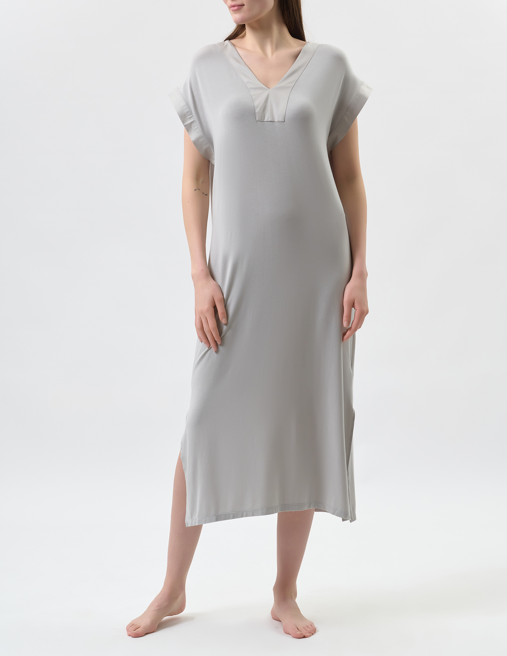 Ночнушка, Серый
Ночнушка, Серый