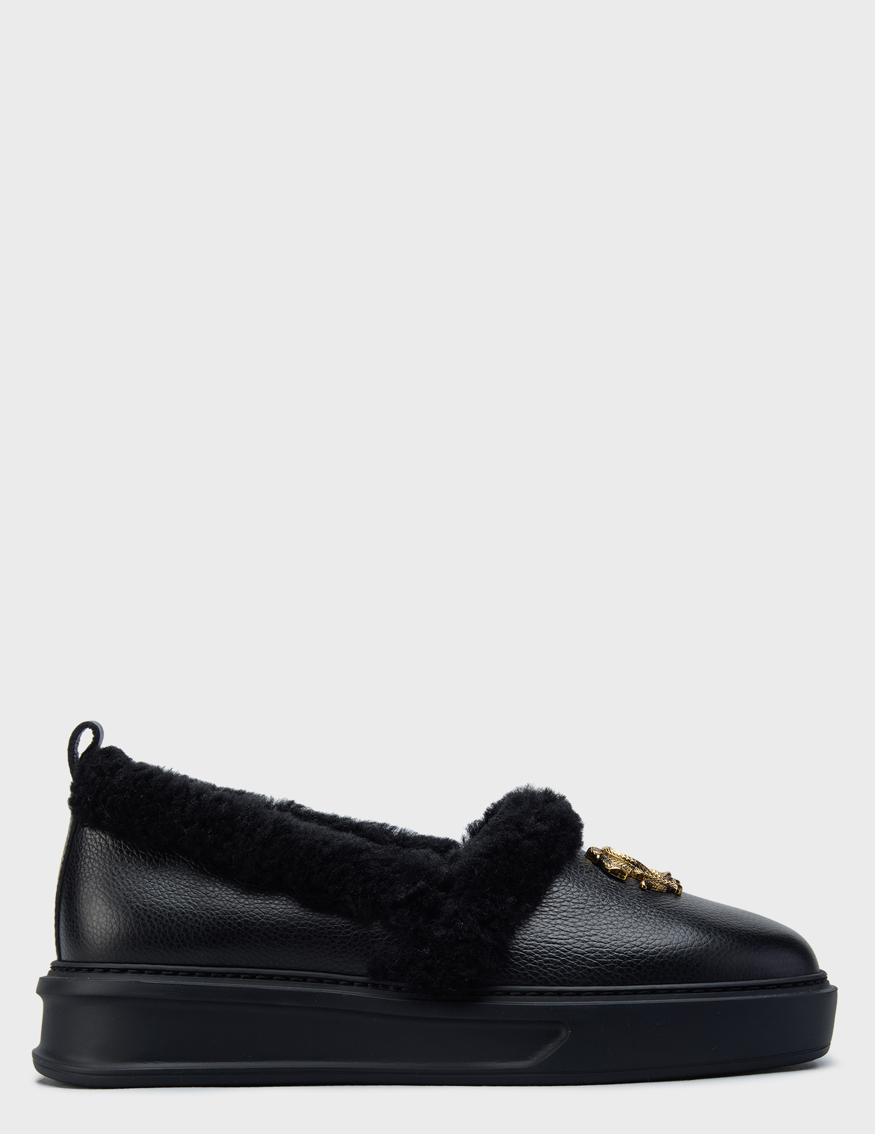 Слипоны, Черный
Слипоны, Черный