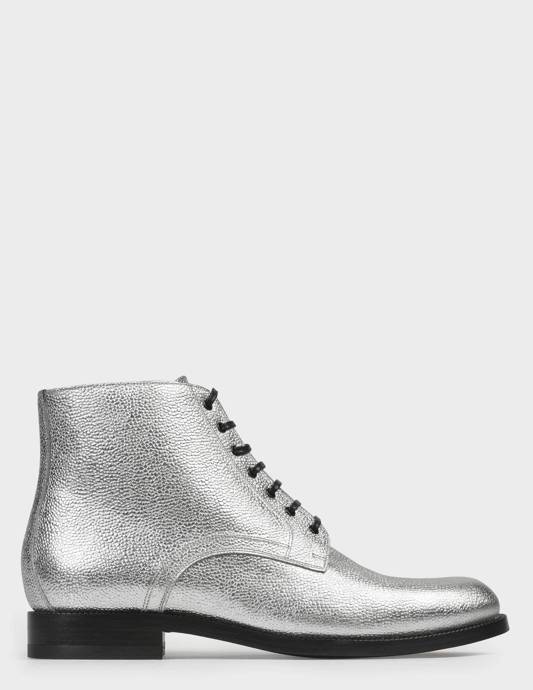 Ботинки, Серебряный
Ботинки, Серебряный