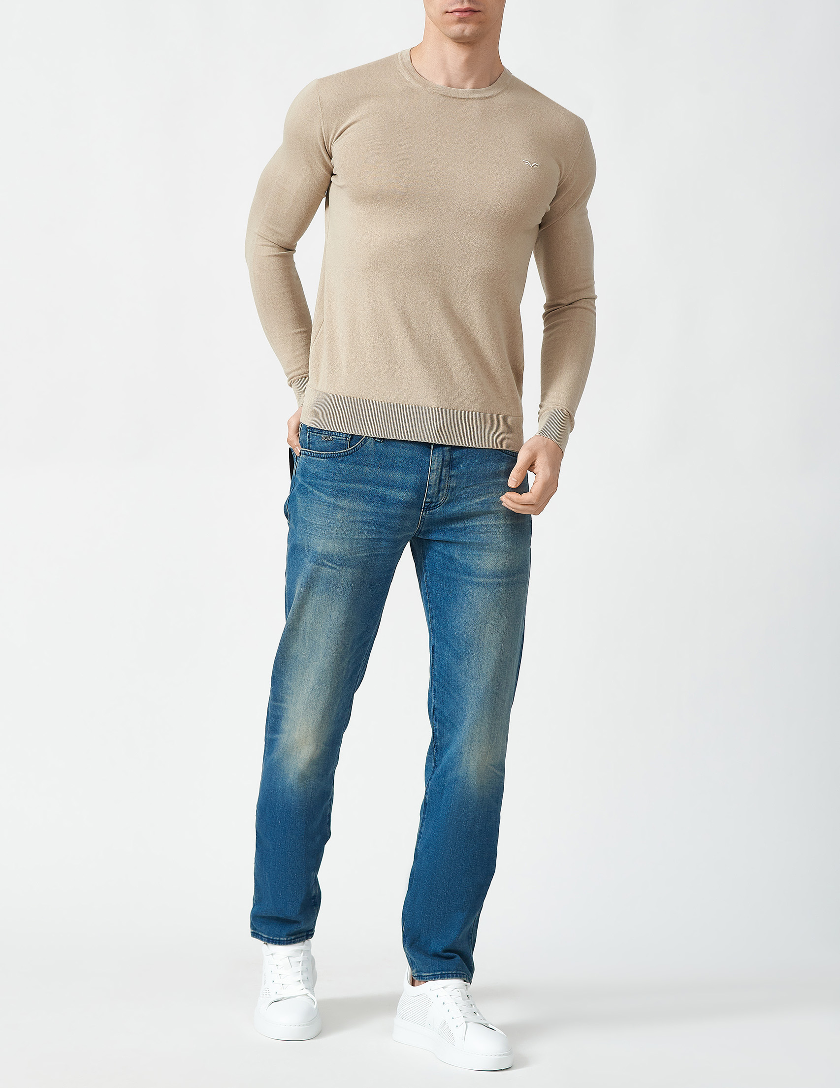 Джемпер, Бежевый
Джемпер, Бежевый