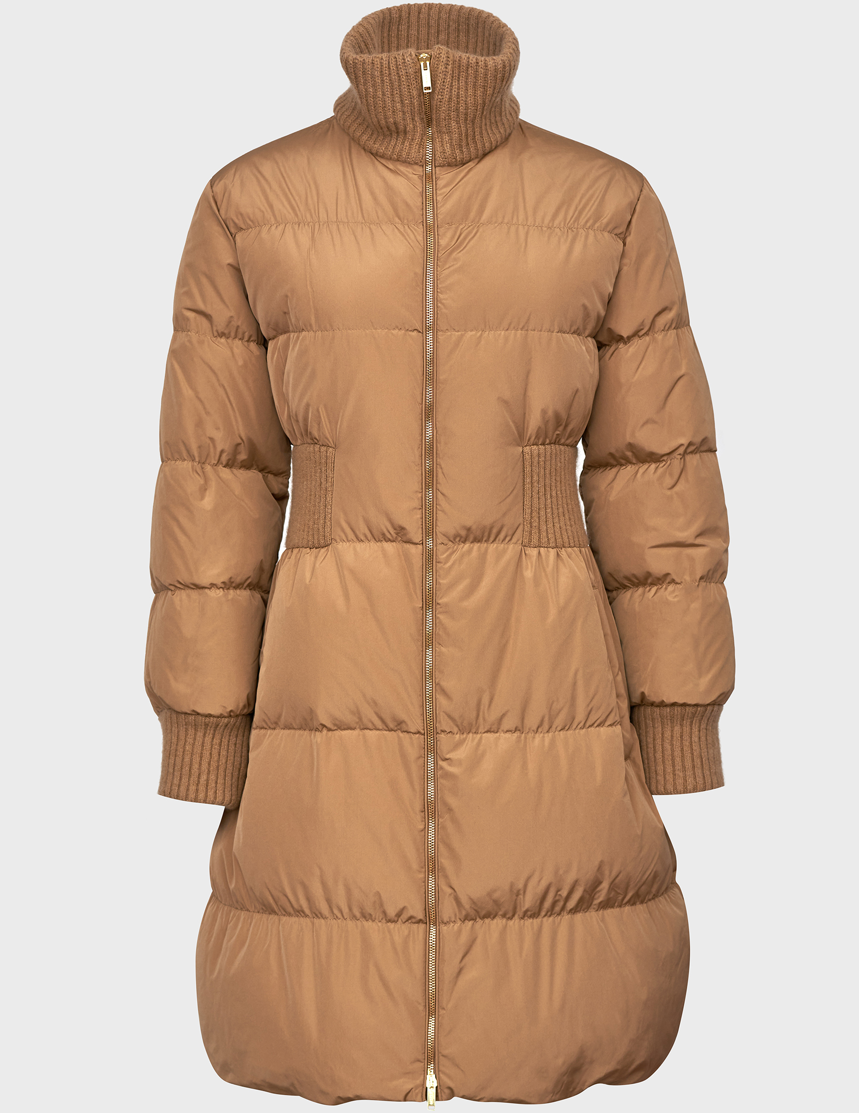 Пуховик, Коричневый
Пуховик, Коричневый