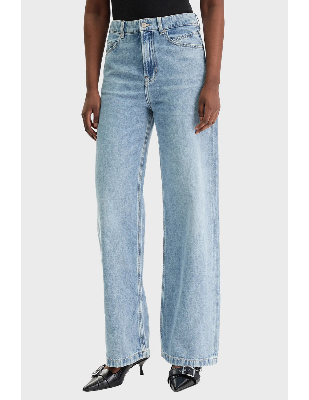 Джинсы, Голубой
Джинсы, Голубой