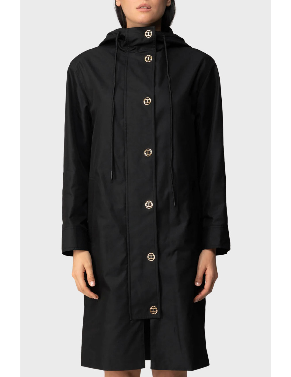 Плащ, Черный
Плащ, Черный