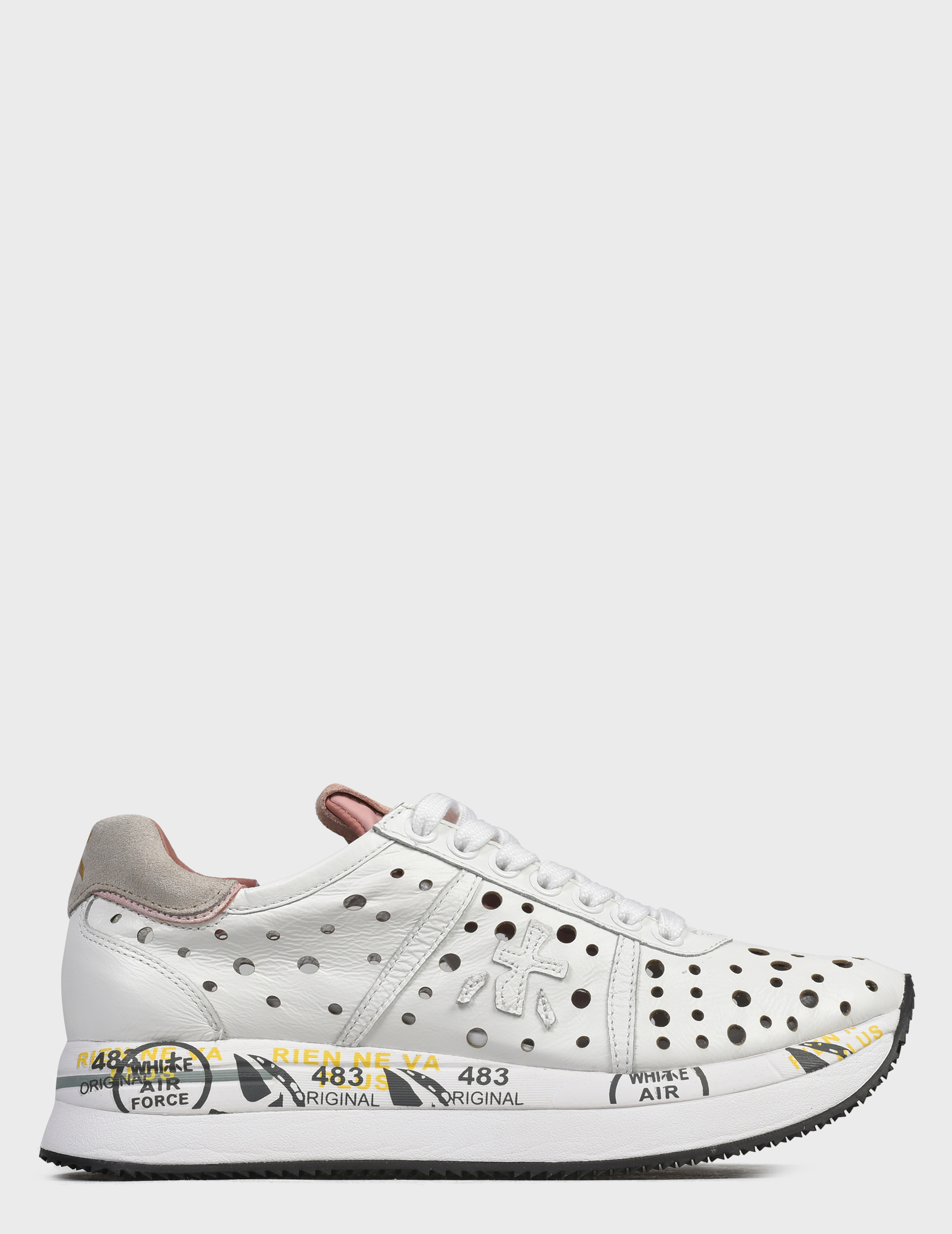 Кроссовки, Белый
Кроссовки, Белый