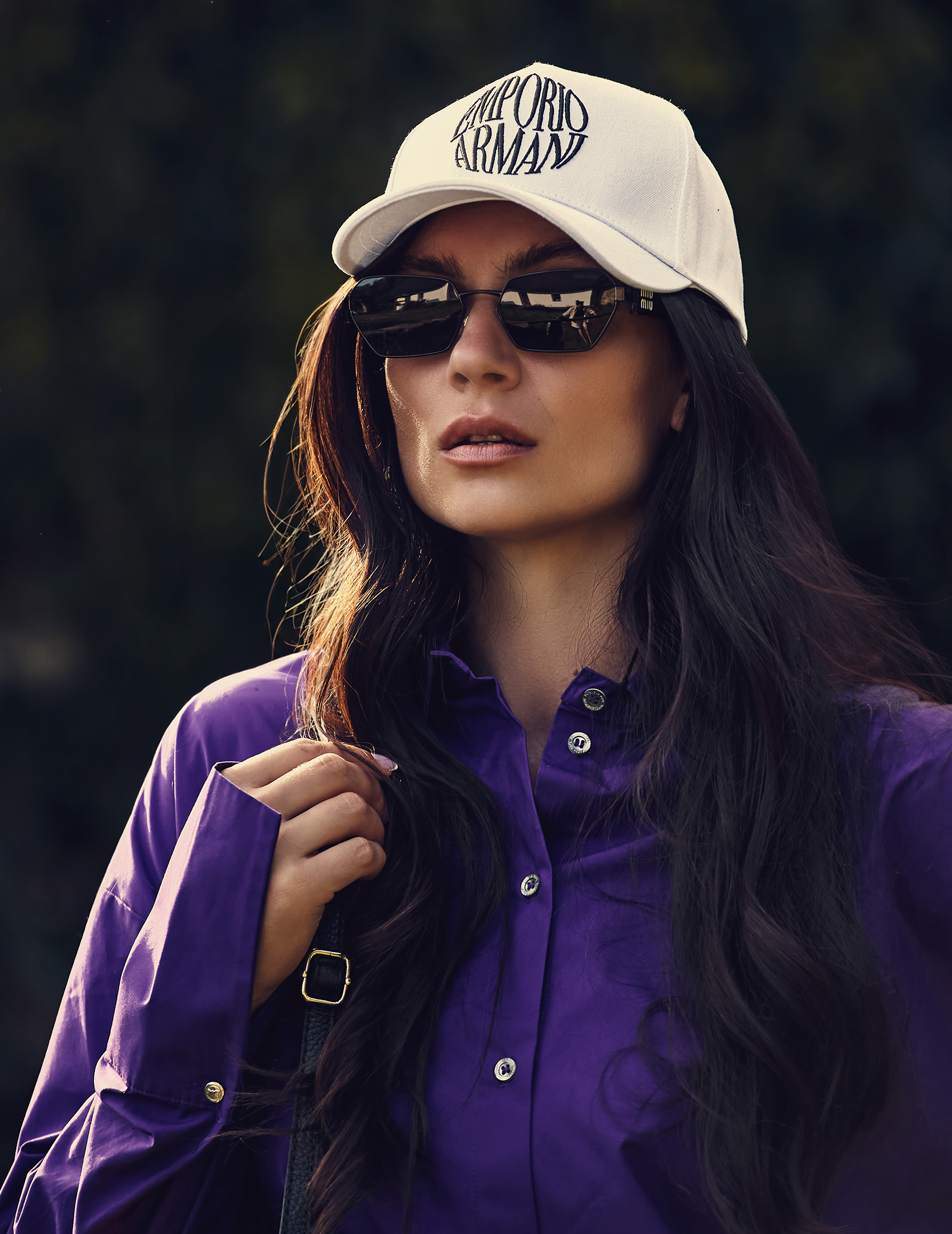 Солнцезащитные очки, Черный
Солнцезащитные очки, Черный