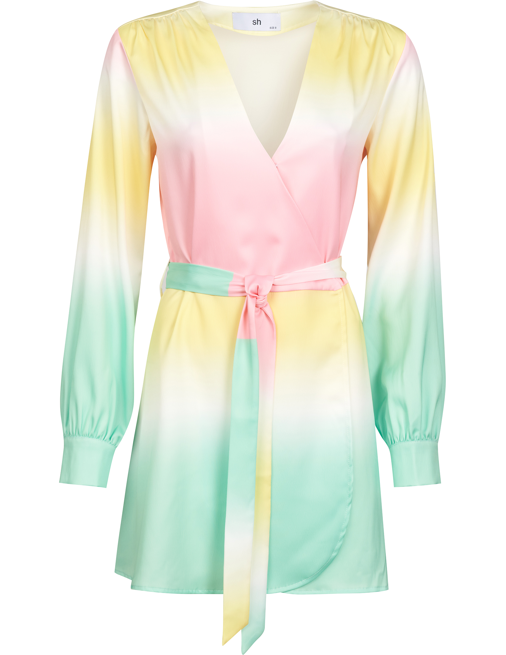 Платье, Многоцветный 
Платье, Многоцветный