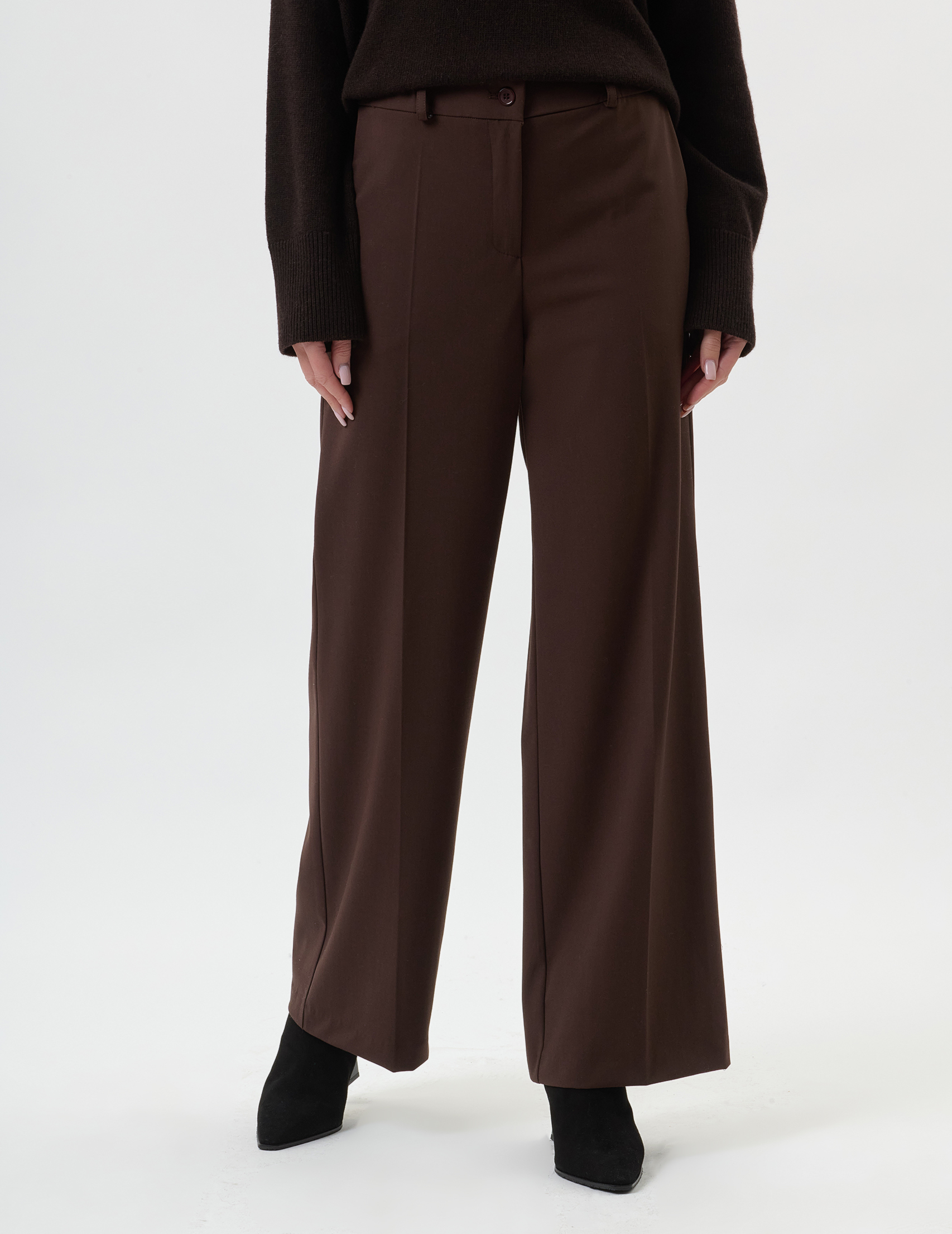 Брюки, Коричневый
Брюки, Коричневый