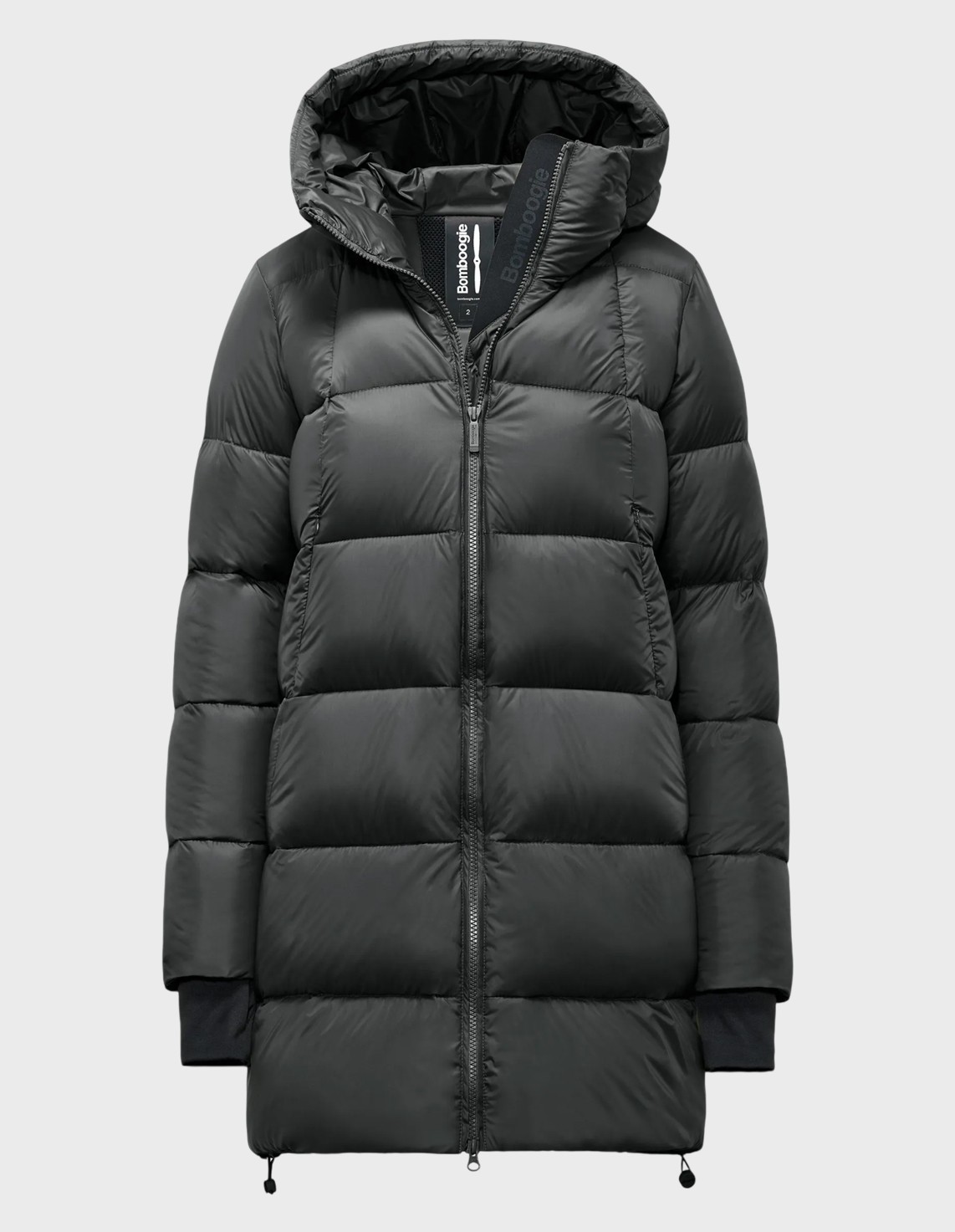 Пуховик, Серый
Пуховик, Серый