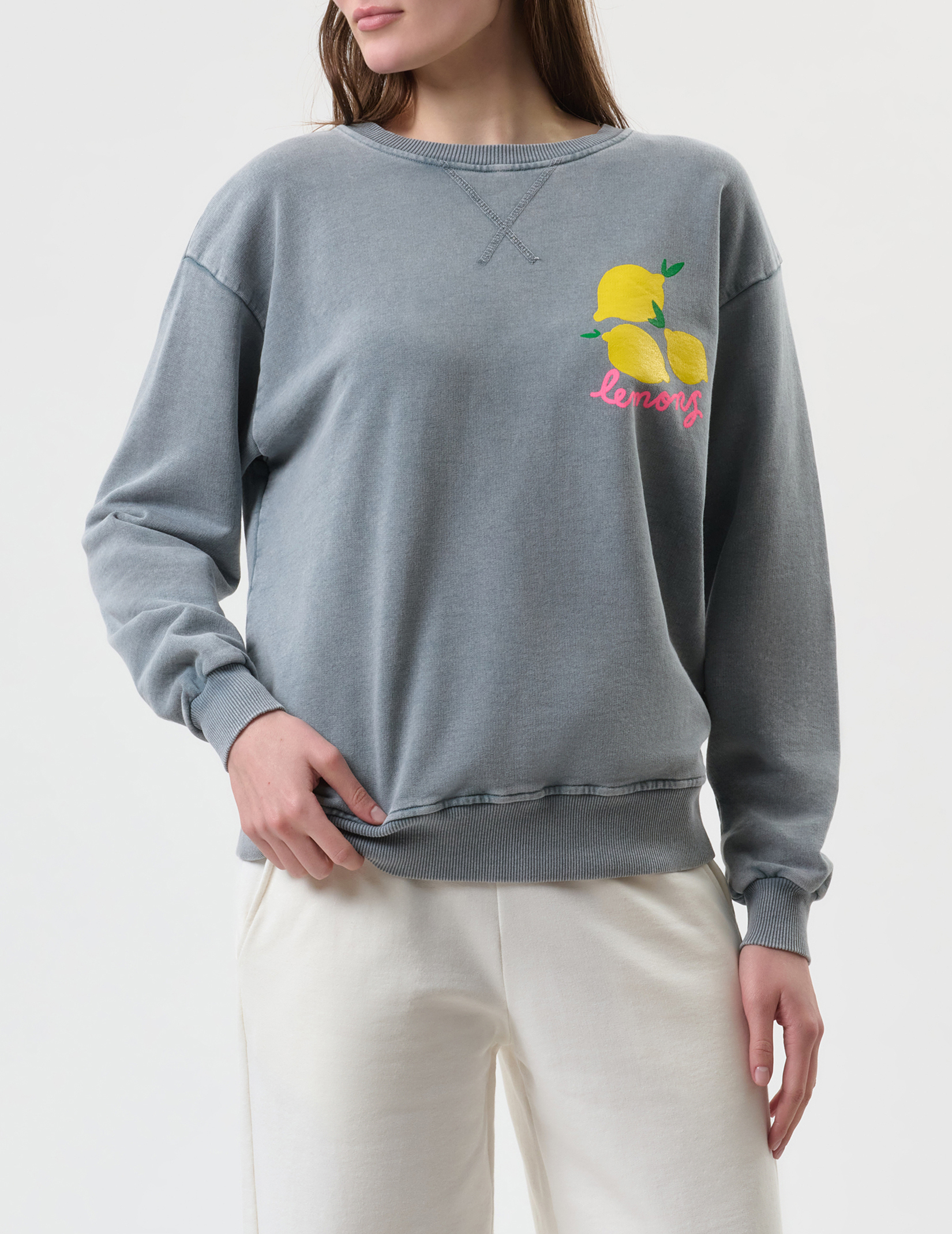 Джемпер, Серый
Джемпер, Серый