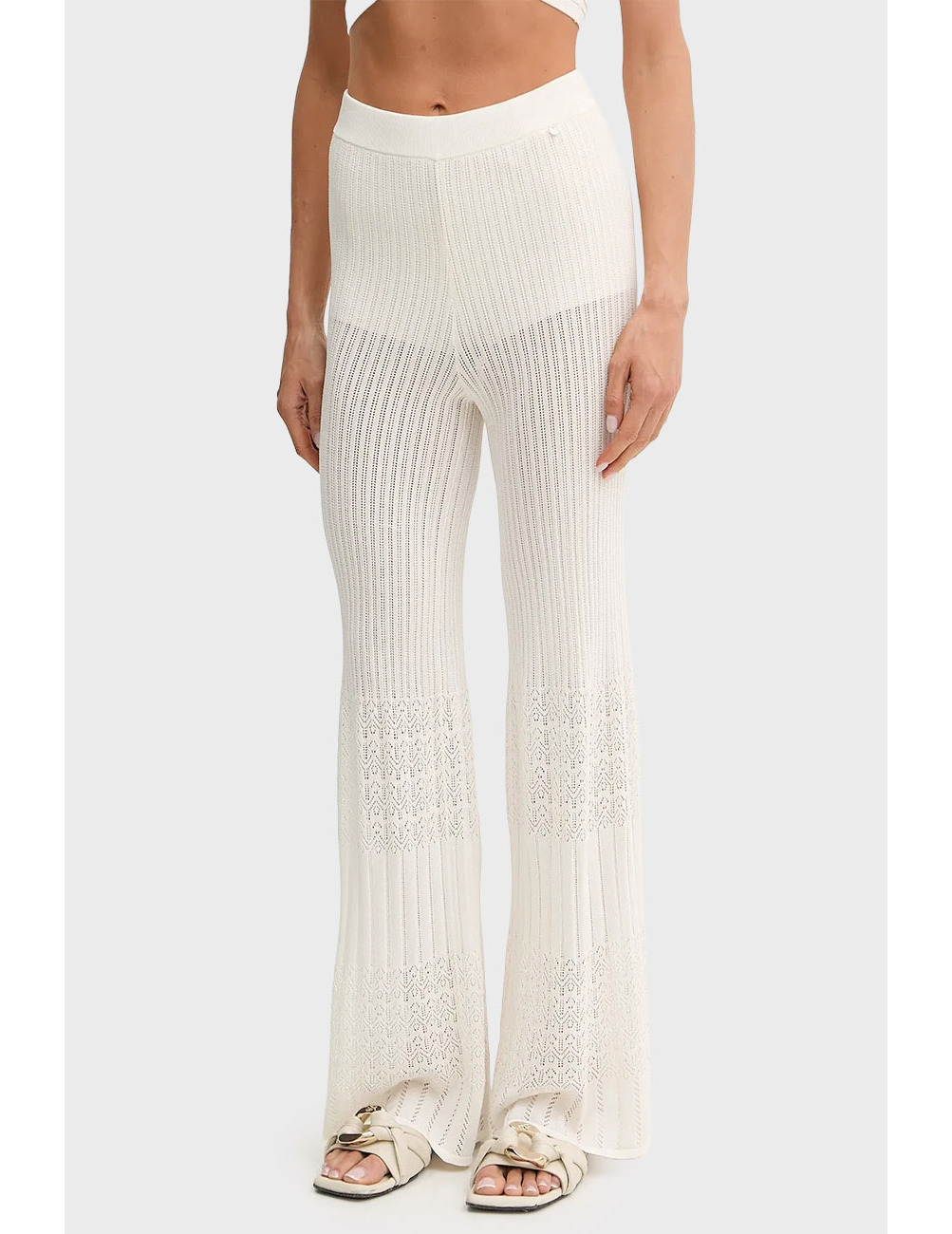 Брюки, Молочный;белый 
Брюки, Молочный;белый