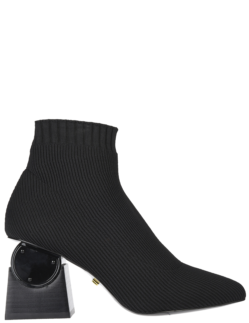 Ботильоны, Черный
Ботильоны, Черный