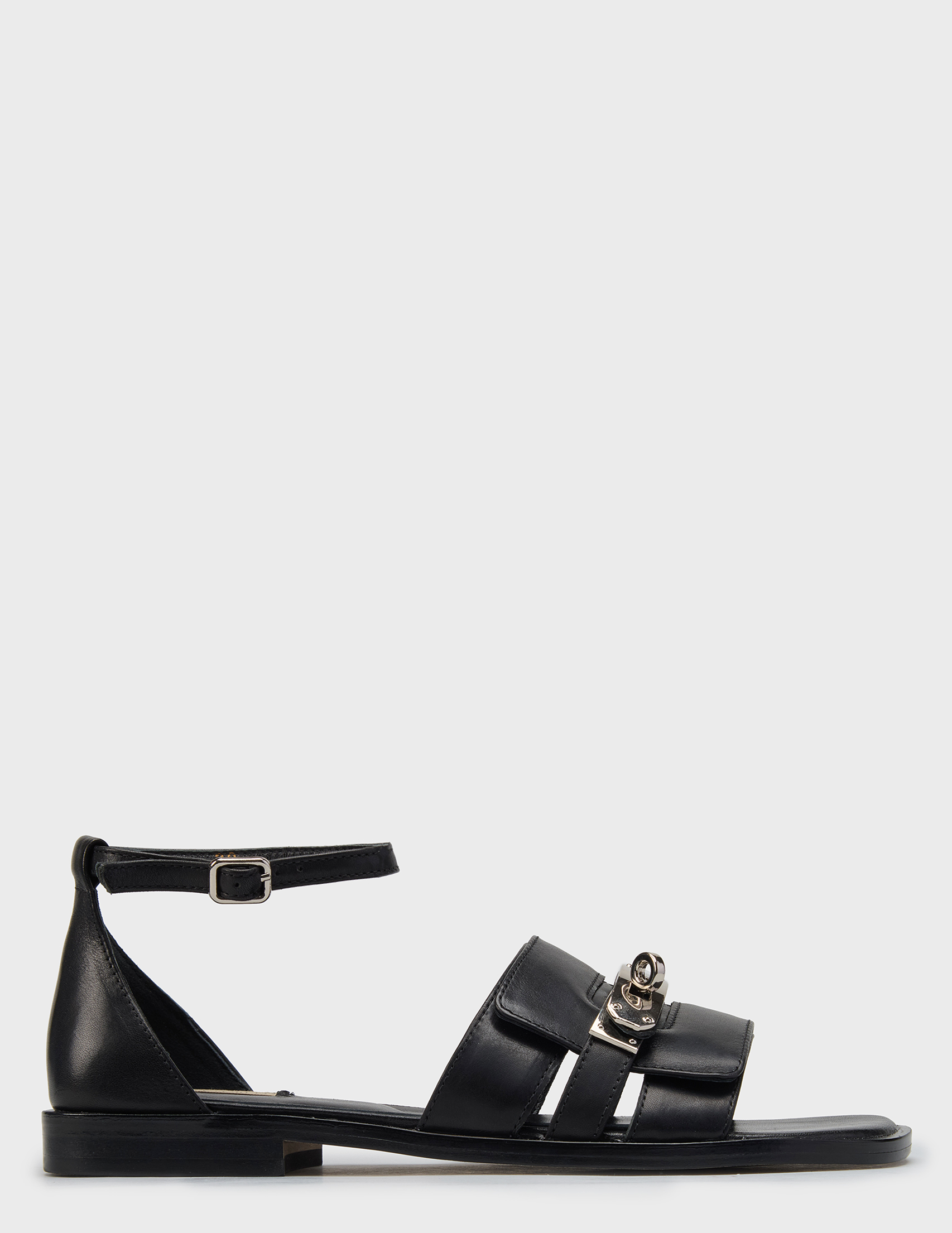 Сандалии, Черный
Сандалии, Черный