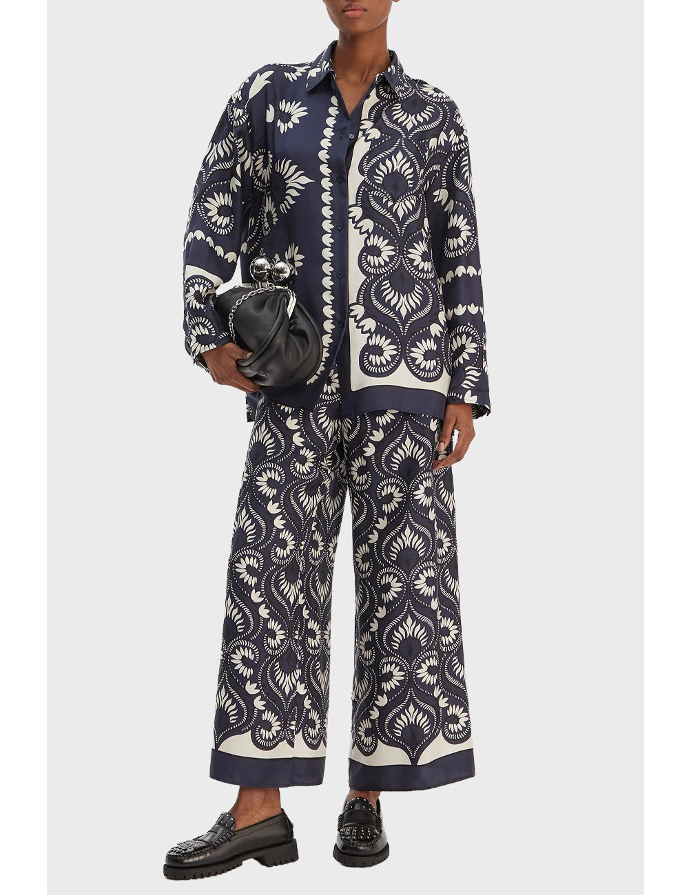 Костюм, Синий
Костюм, Синий