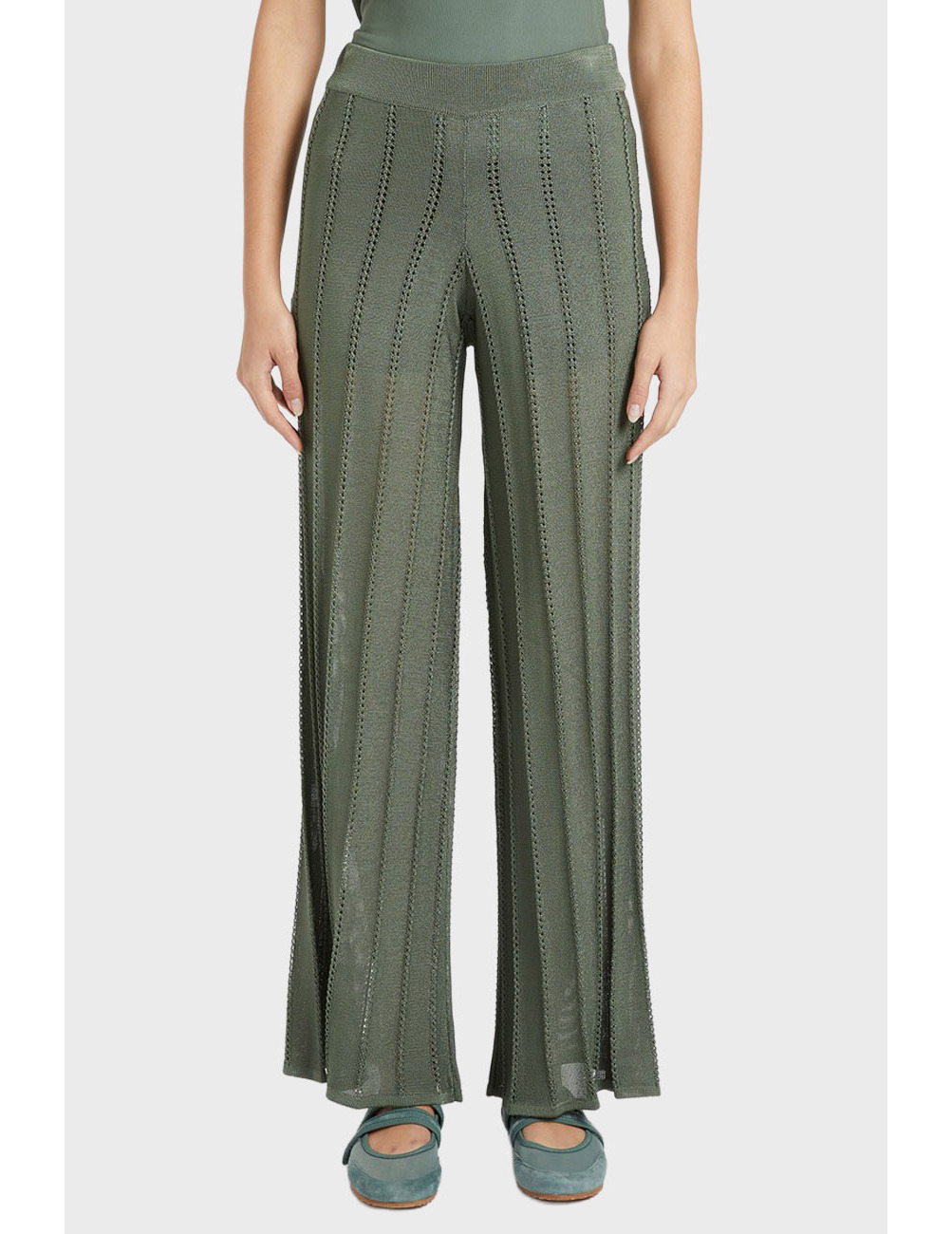 Брюки, Зеленый
Брюки, Зеленый