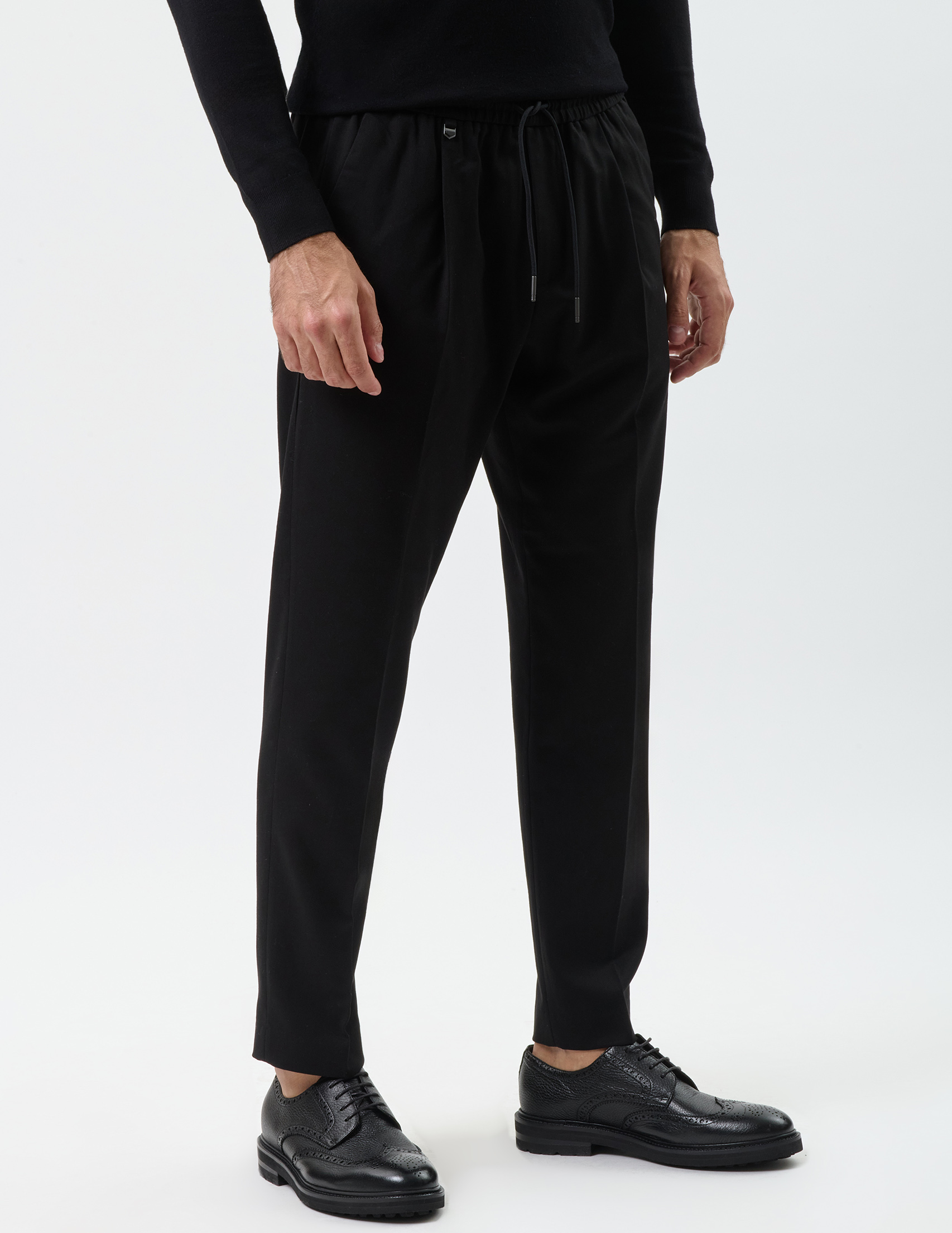 Брюки, Черный
Брюки, Черный