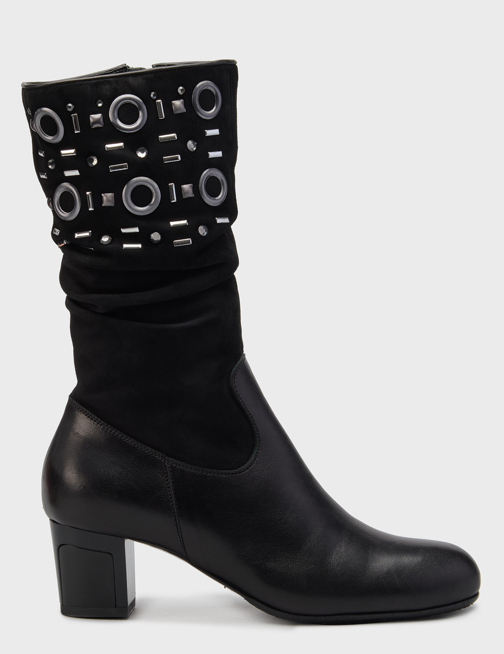 Полусапоги, Черный
Полусапоги, Черный