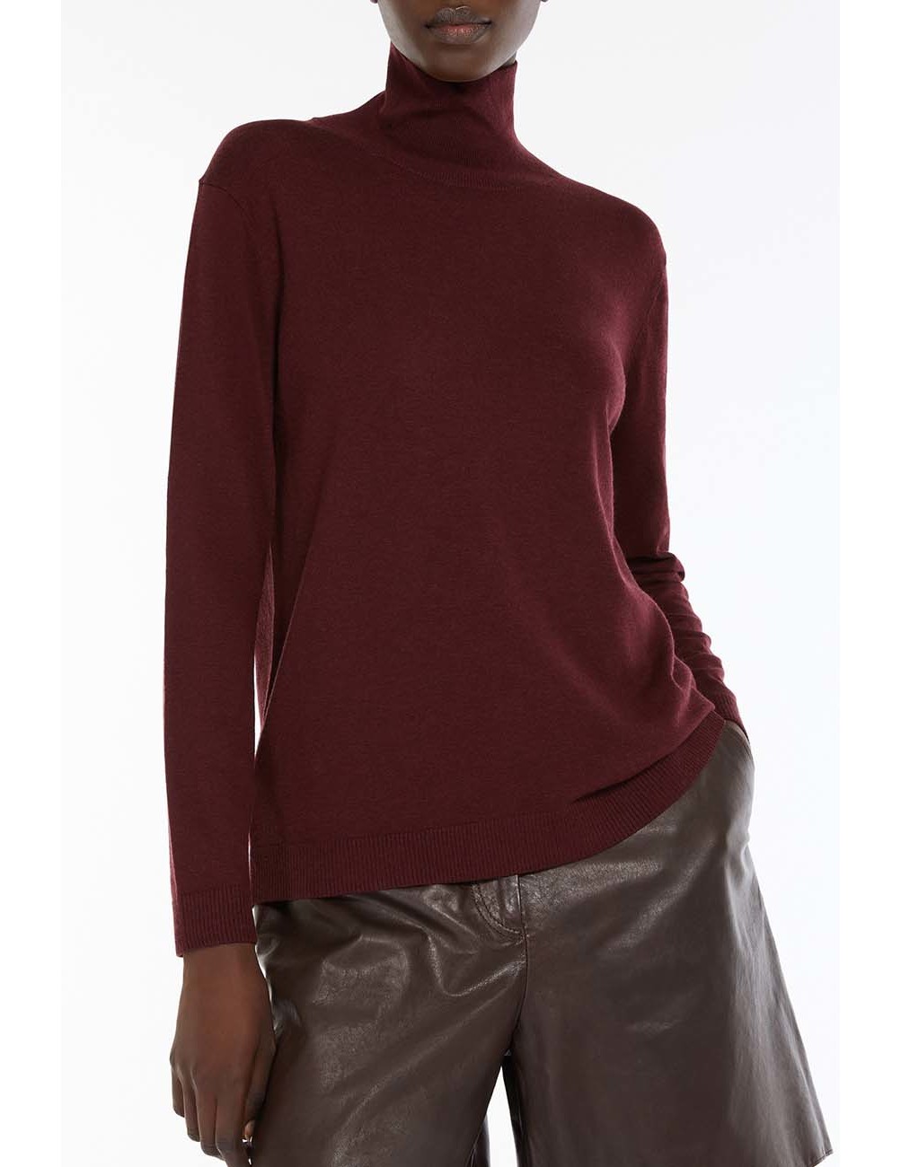 Гольф, Бордовый
Гольф, Бордовый