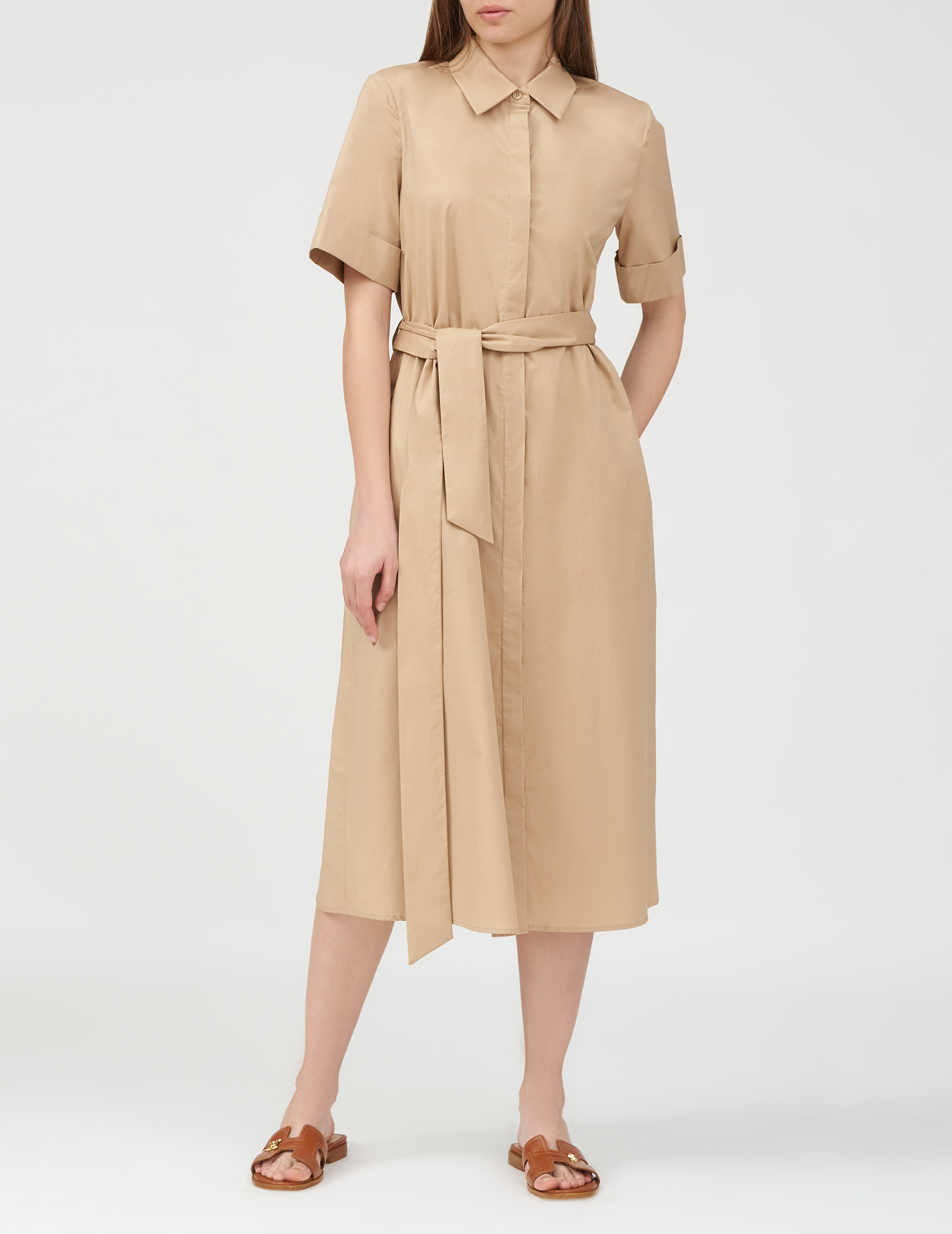 Платье, Бежевый
Платье, Бежевый