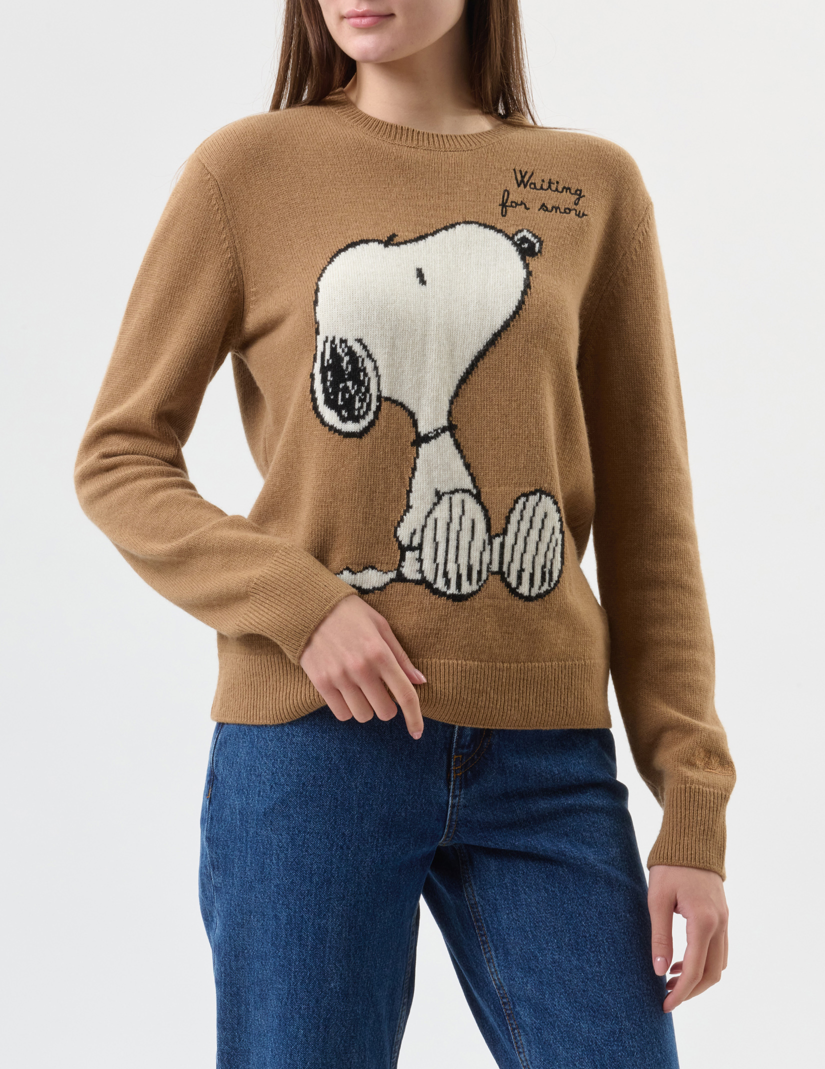 Свитер, Коричневый
Свитер, Коричневый