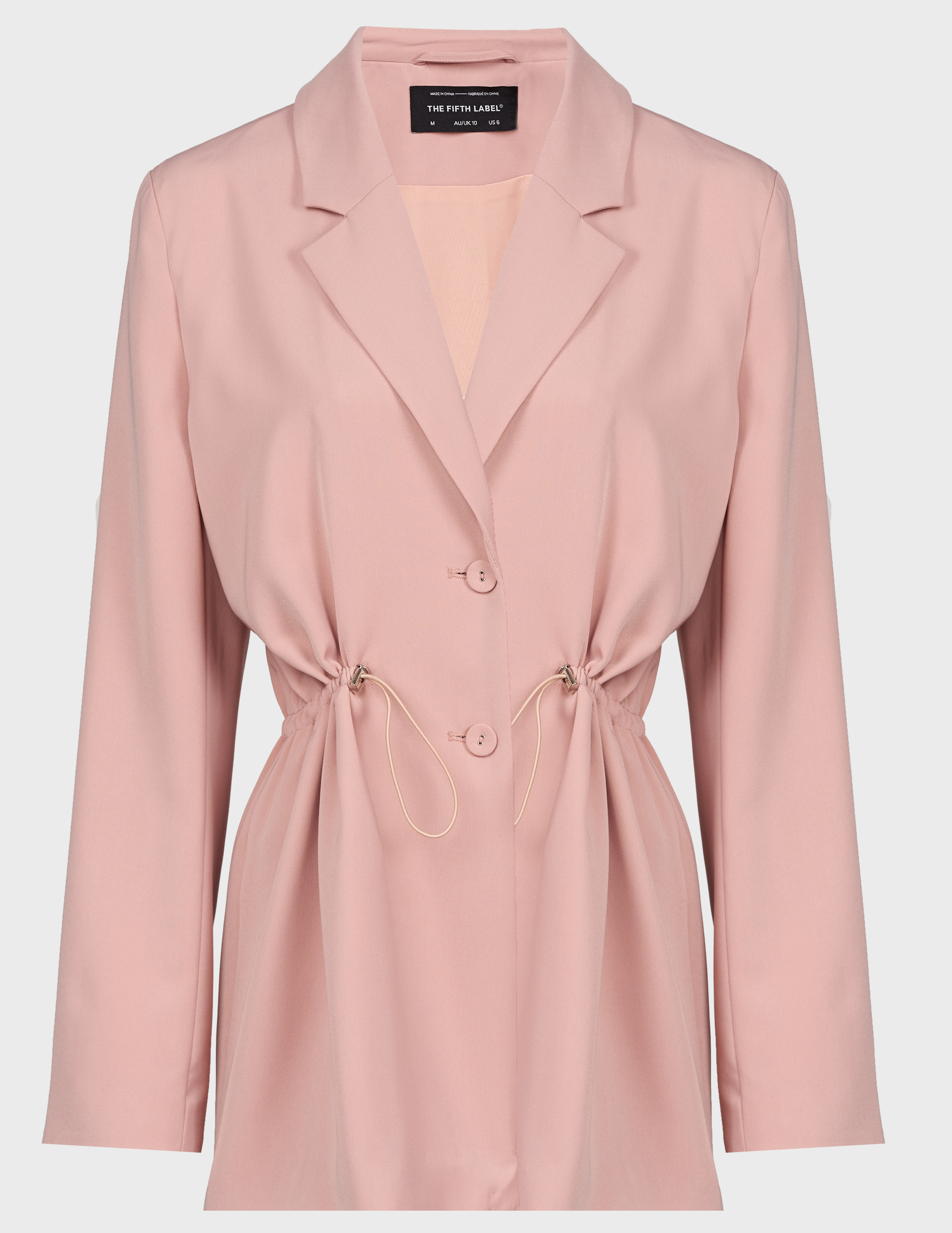 Пиджак, Розовый 
Пиджак, Розовый