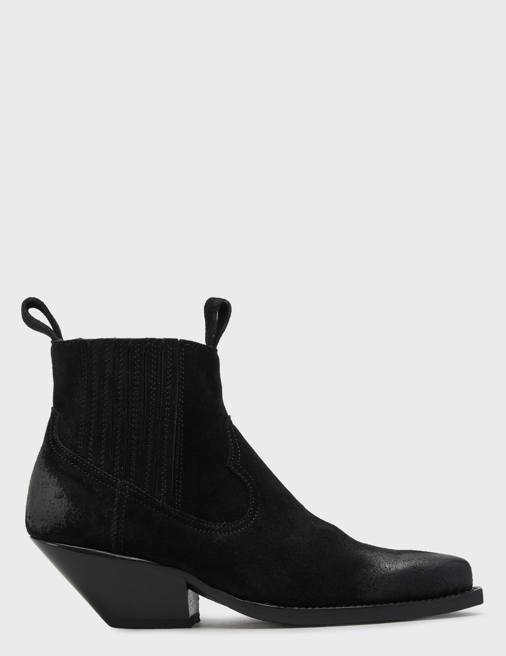 Ботильоны, Черный
Ботильоны, Черный