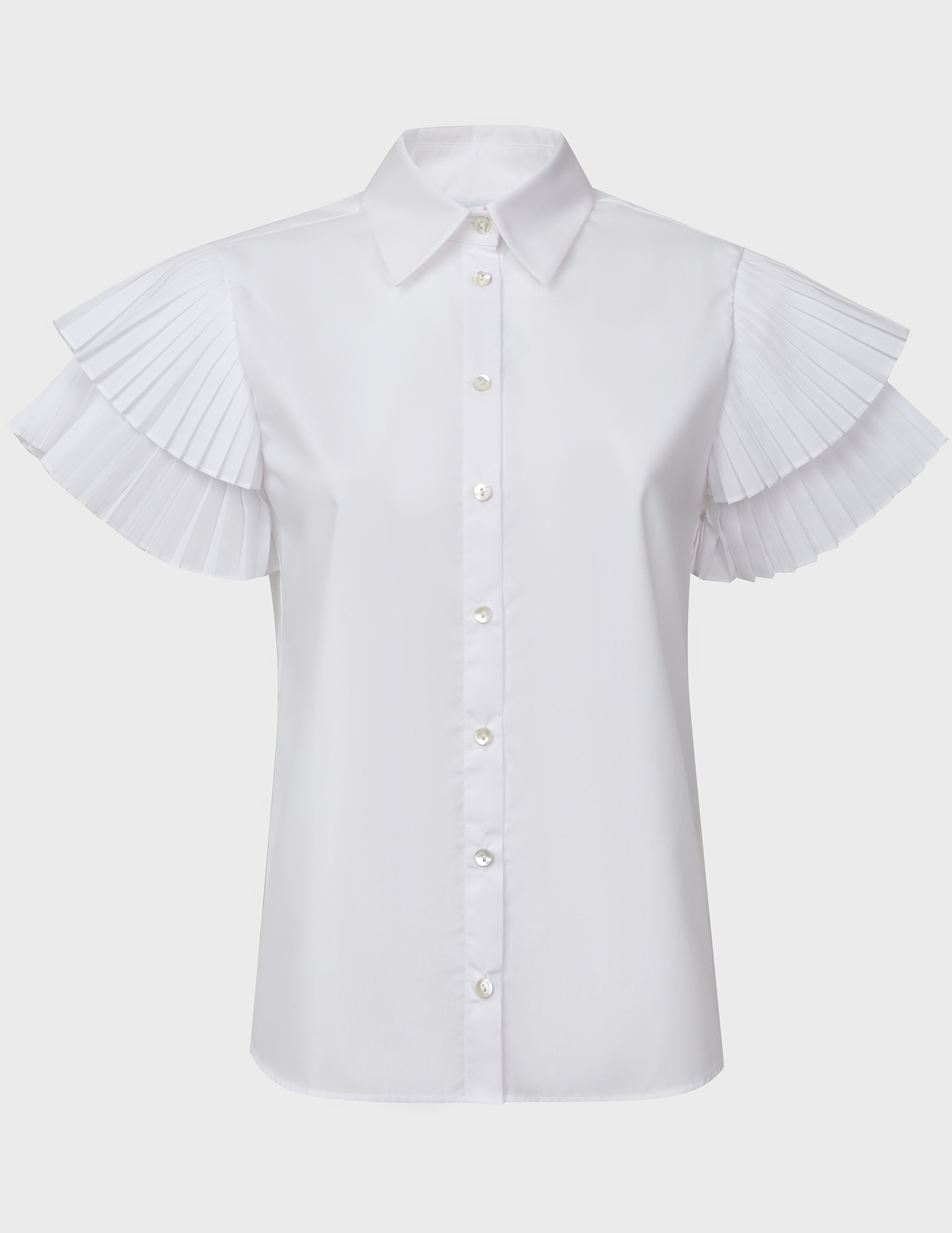 Блуза, Белый 
Блуза, Белый