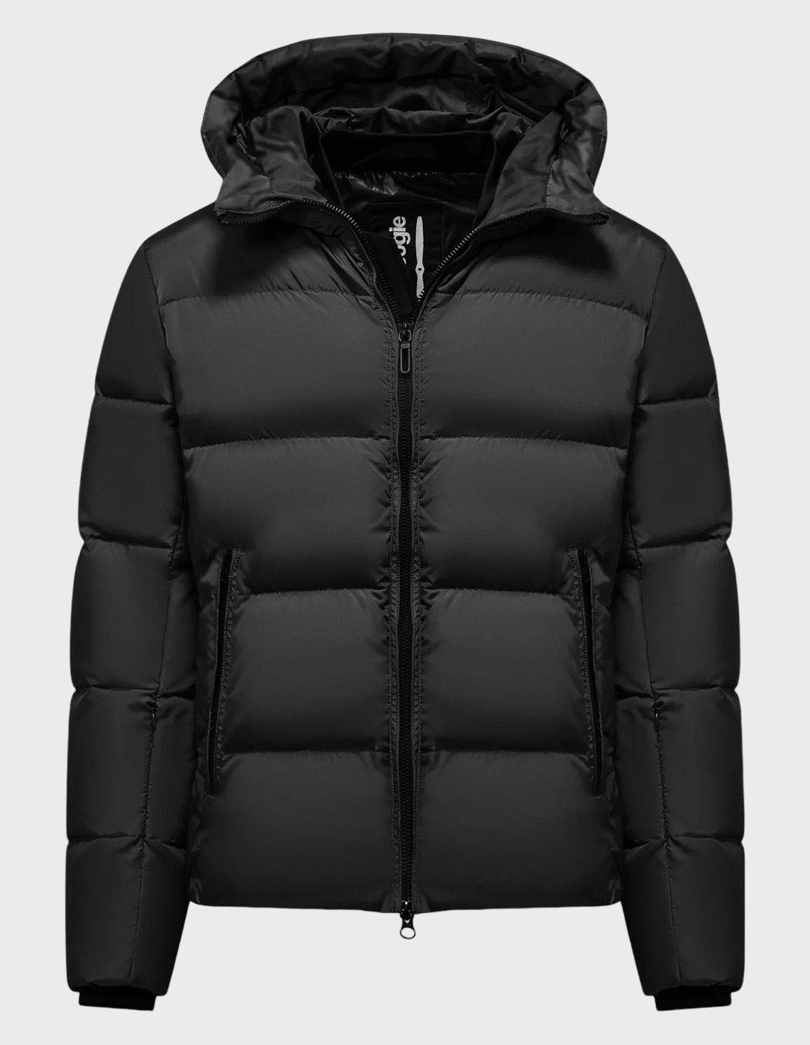 Пуховик, Черный
Пуховик, Черный