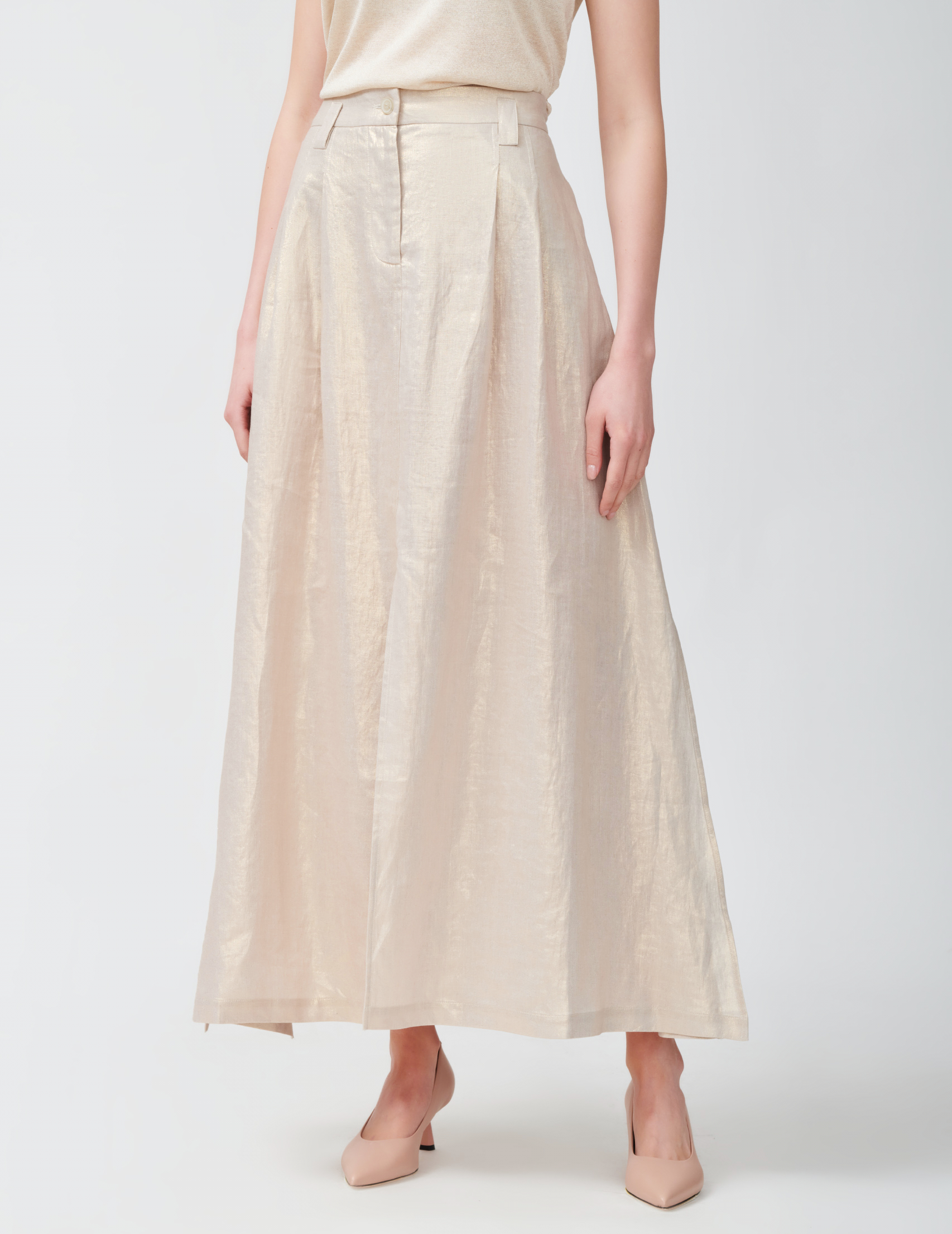 Юбка, Бежевый
Юбка, Бежевый