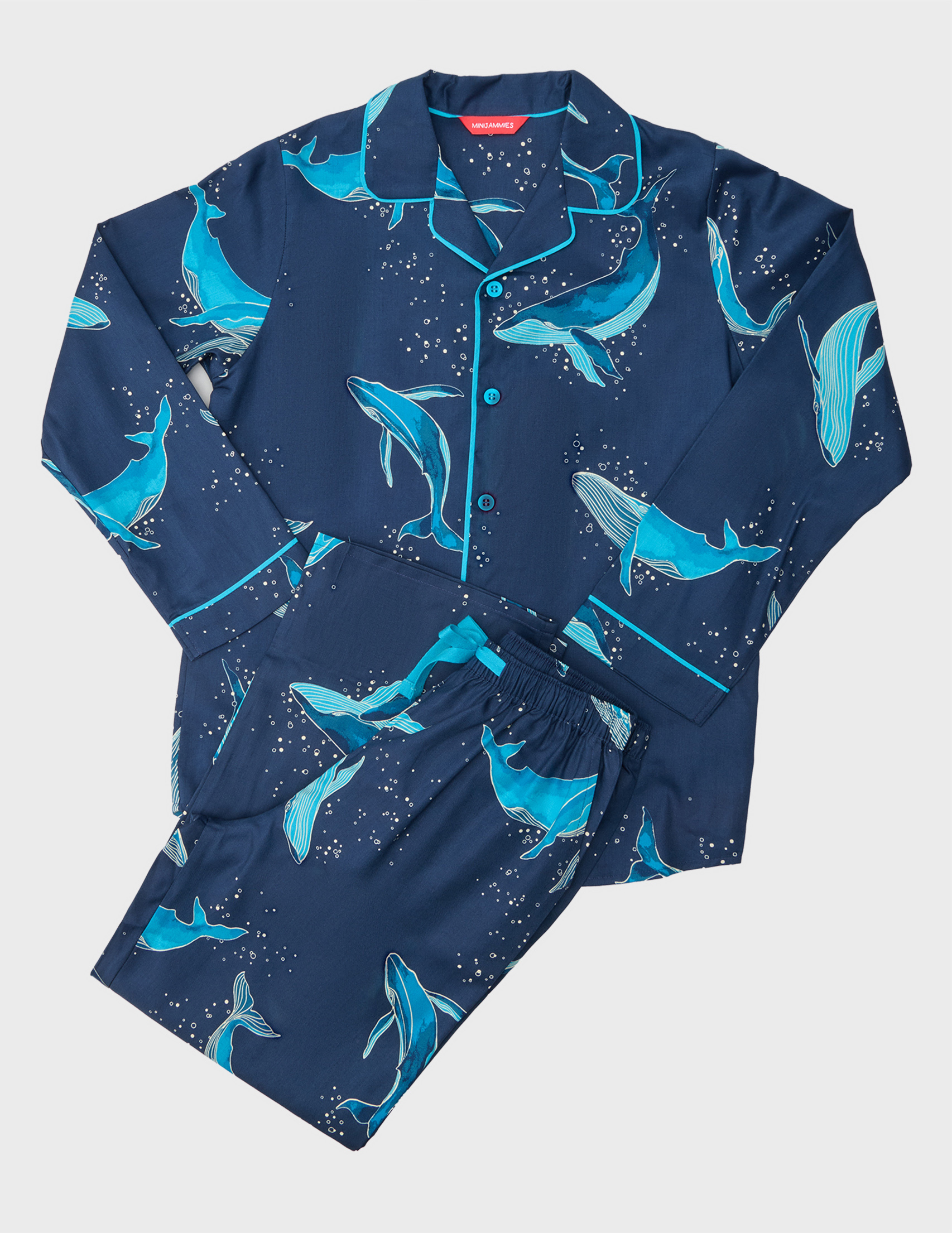 Пижама, Синий
Пижама, Синий