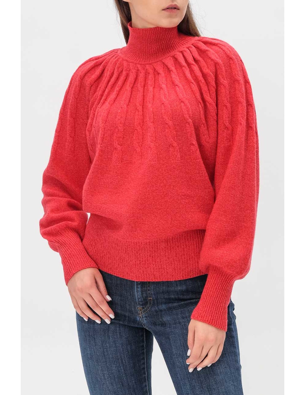 Свитер, Красный
Свитер, Красный