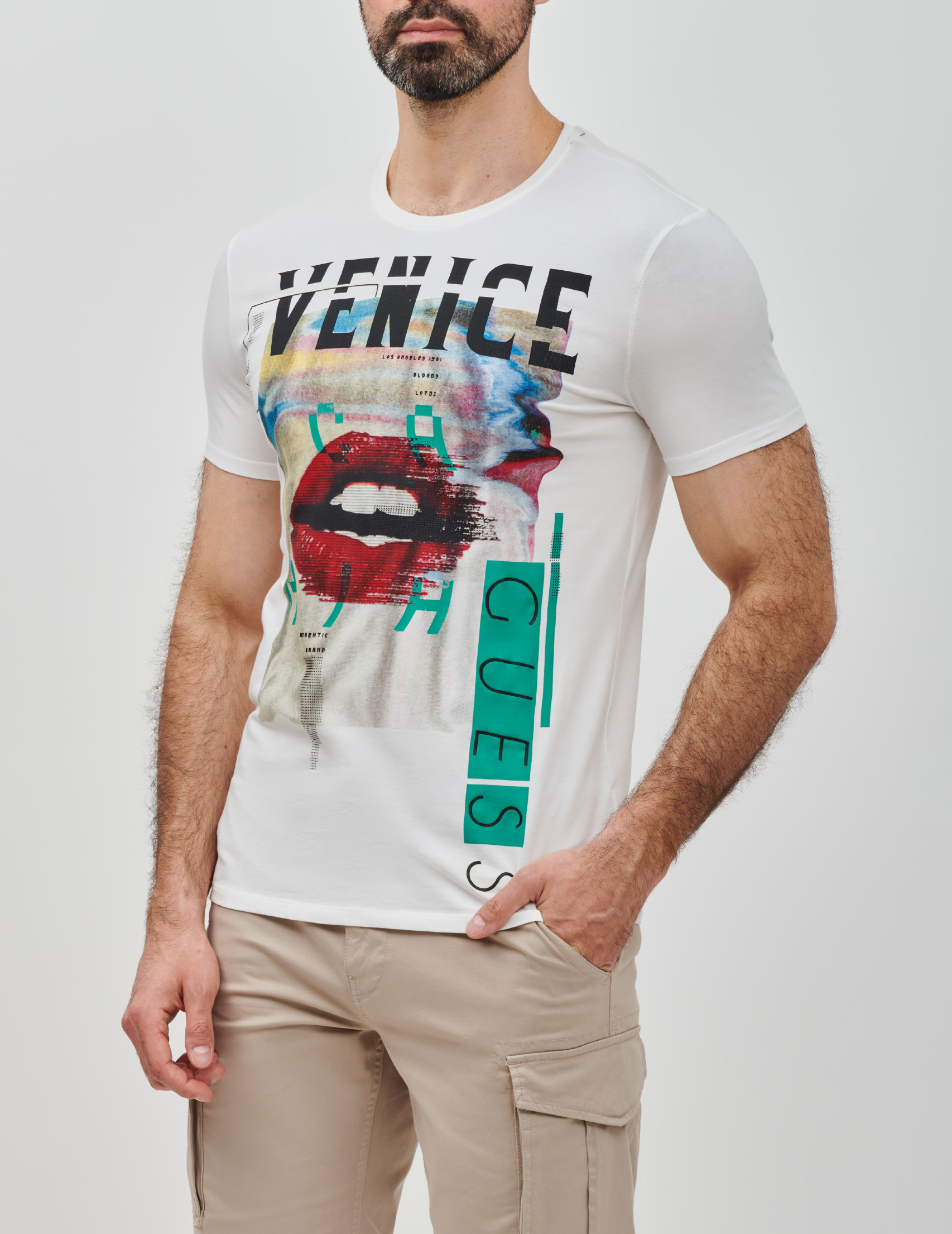 Футболка, Белый 
Футболка, Белый