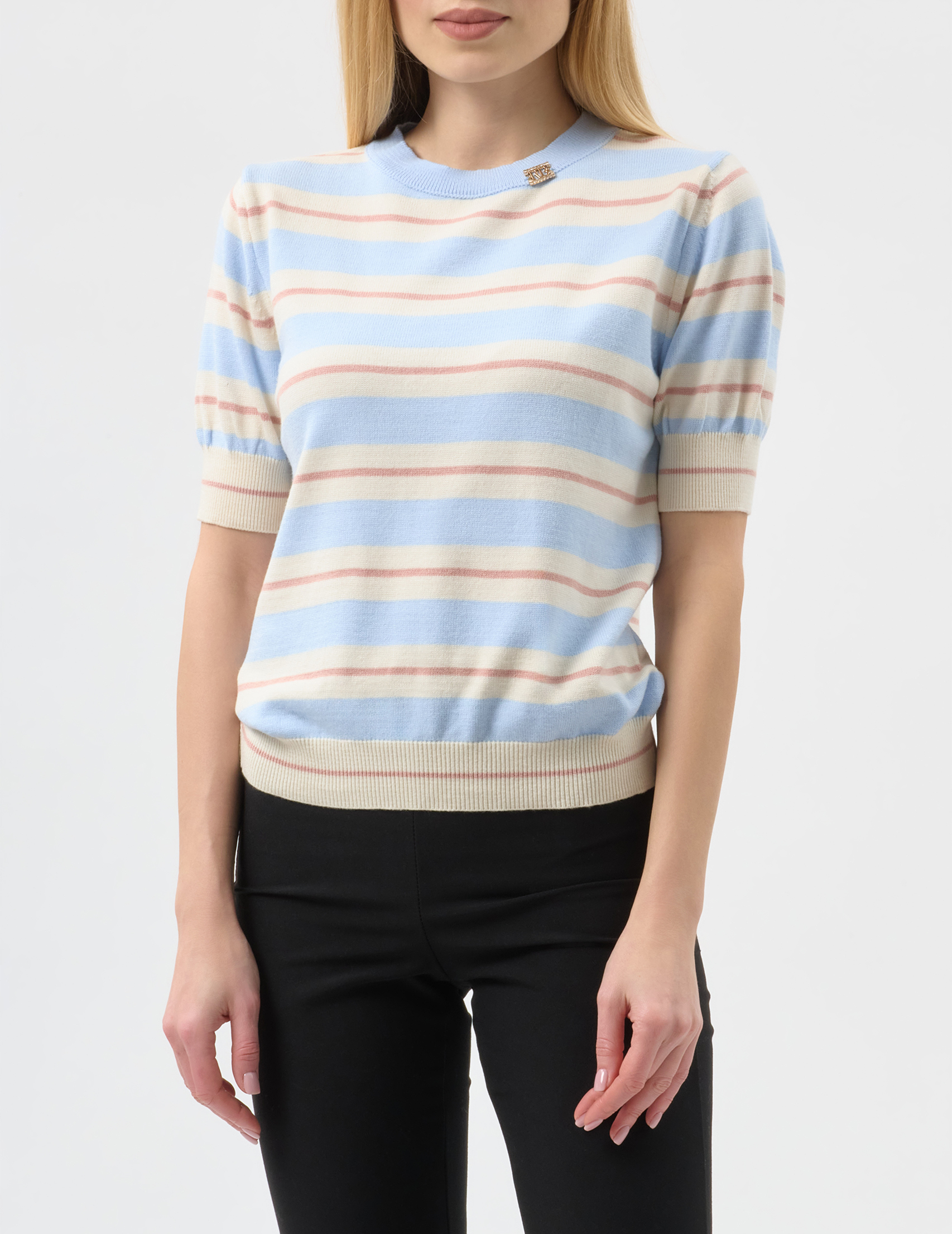 Джемпер, Многоцветный;голубой
Джемпер, Многоцветный;голубой