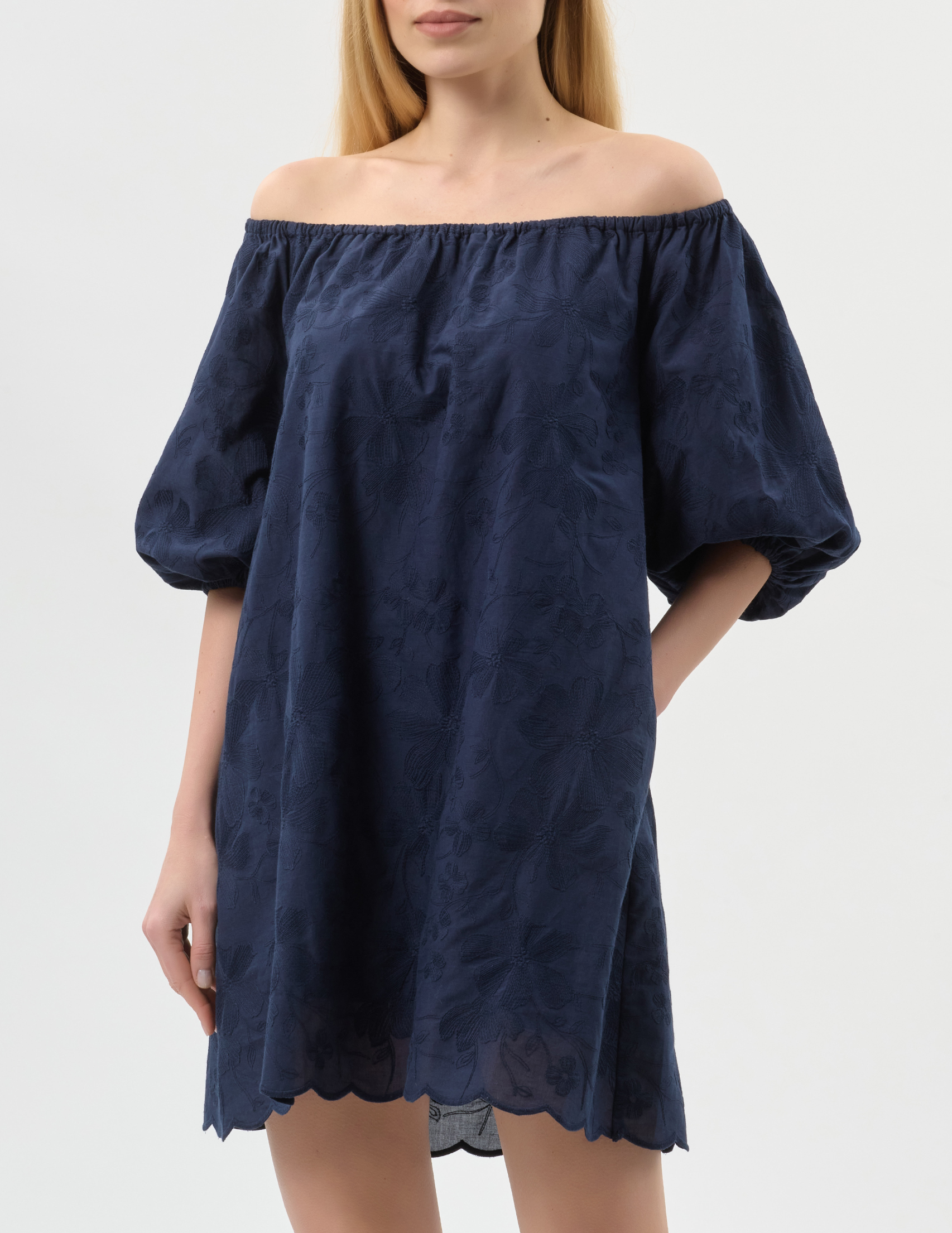 Платье, Синий
Платье, Синий