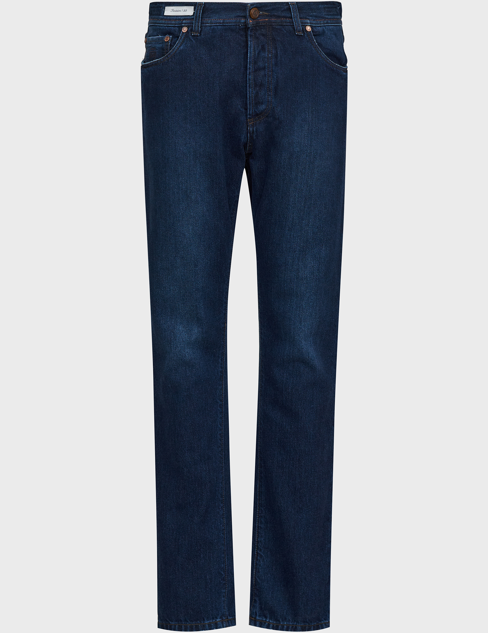 Джинсы, Синий 
Джинсы, Синий