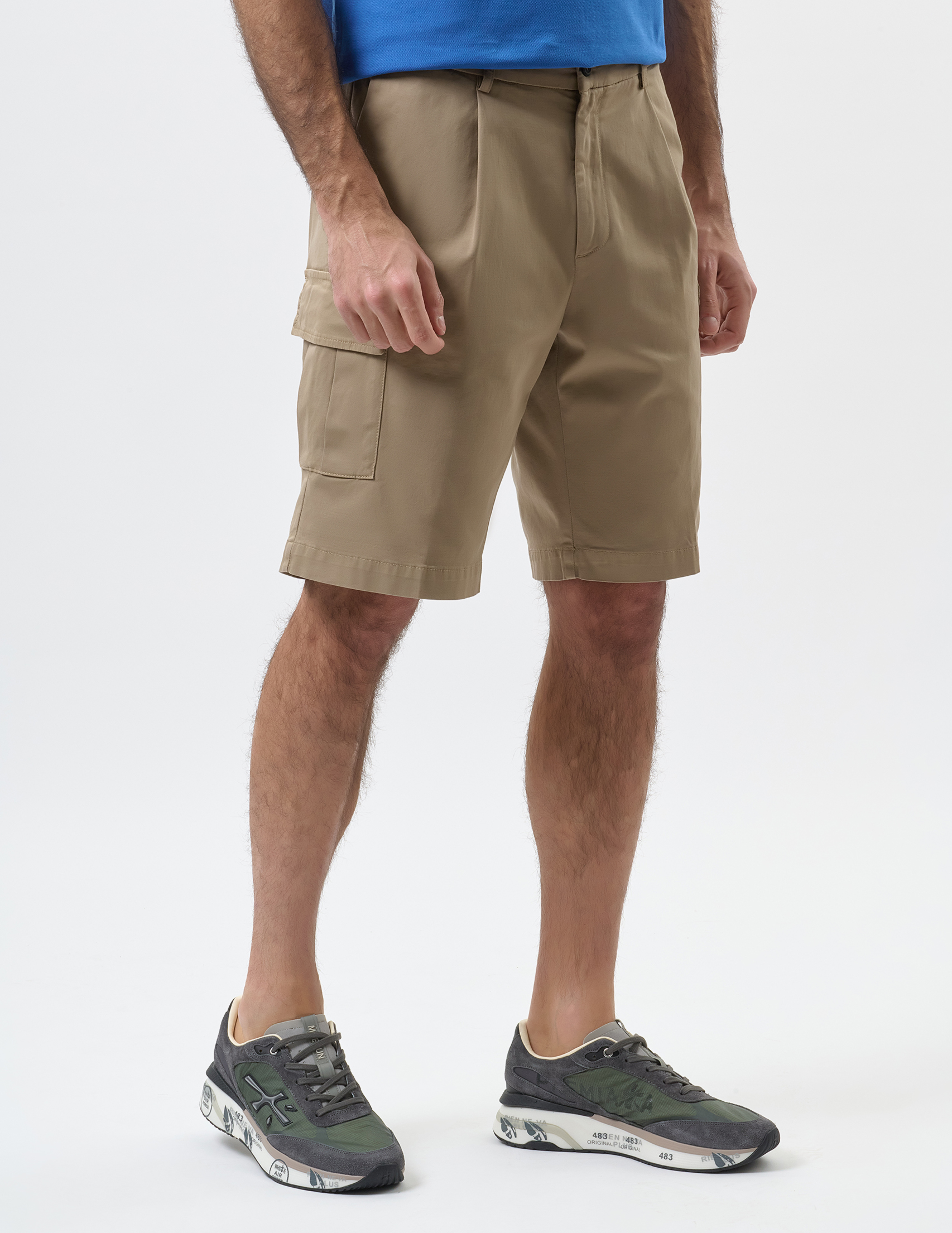 Шорты, Бежевый
Шорты, Бежевый