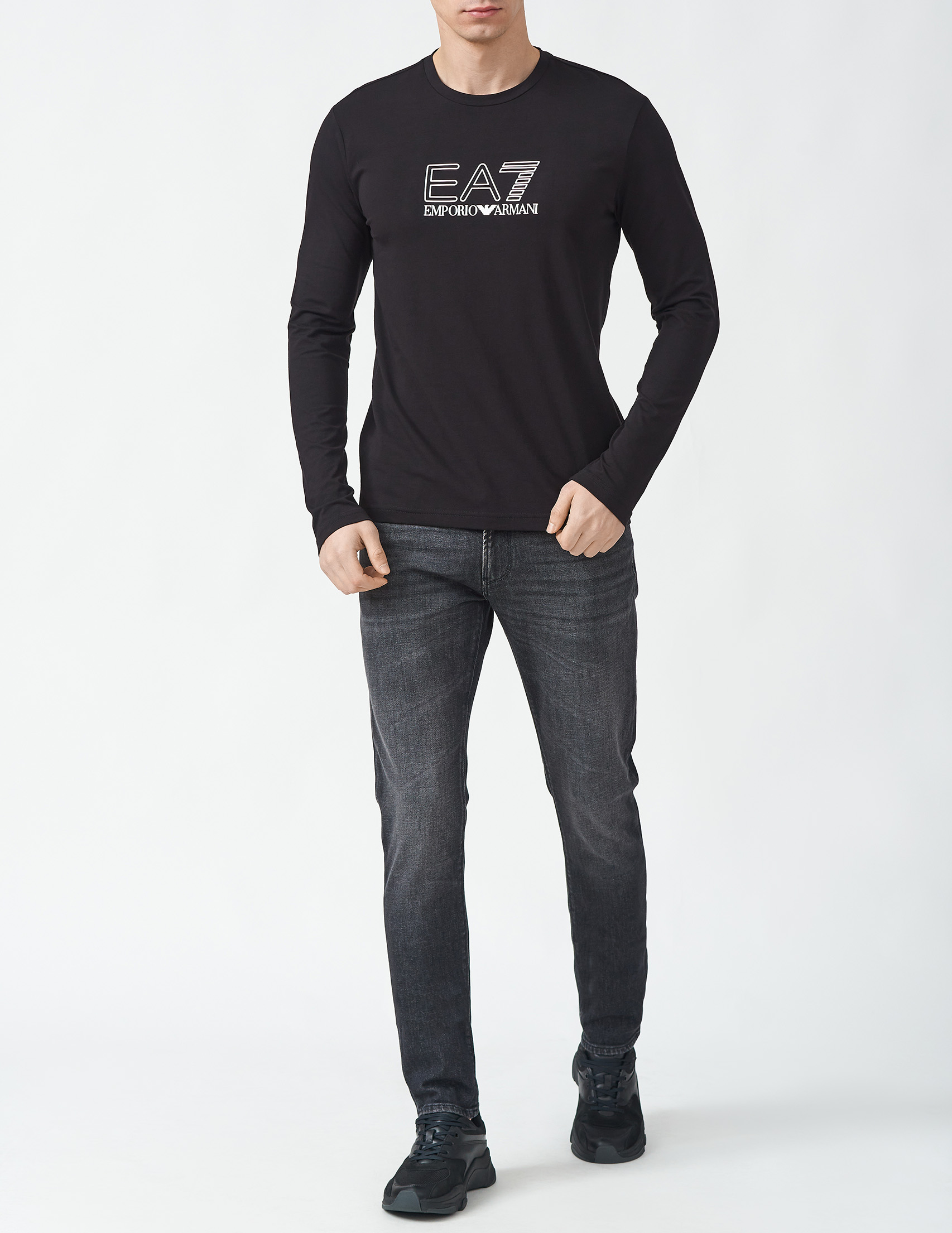 Джинсы, Серый
Джинсы, Серый