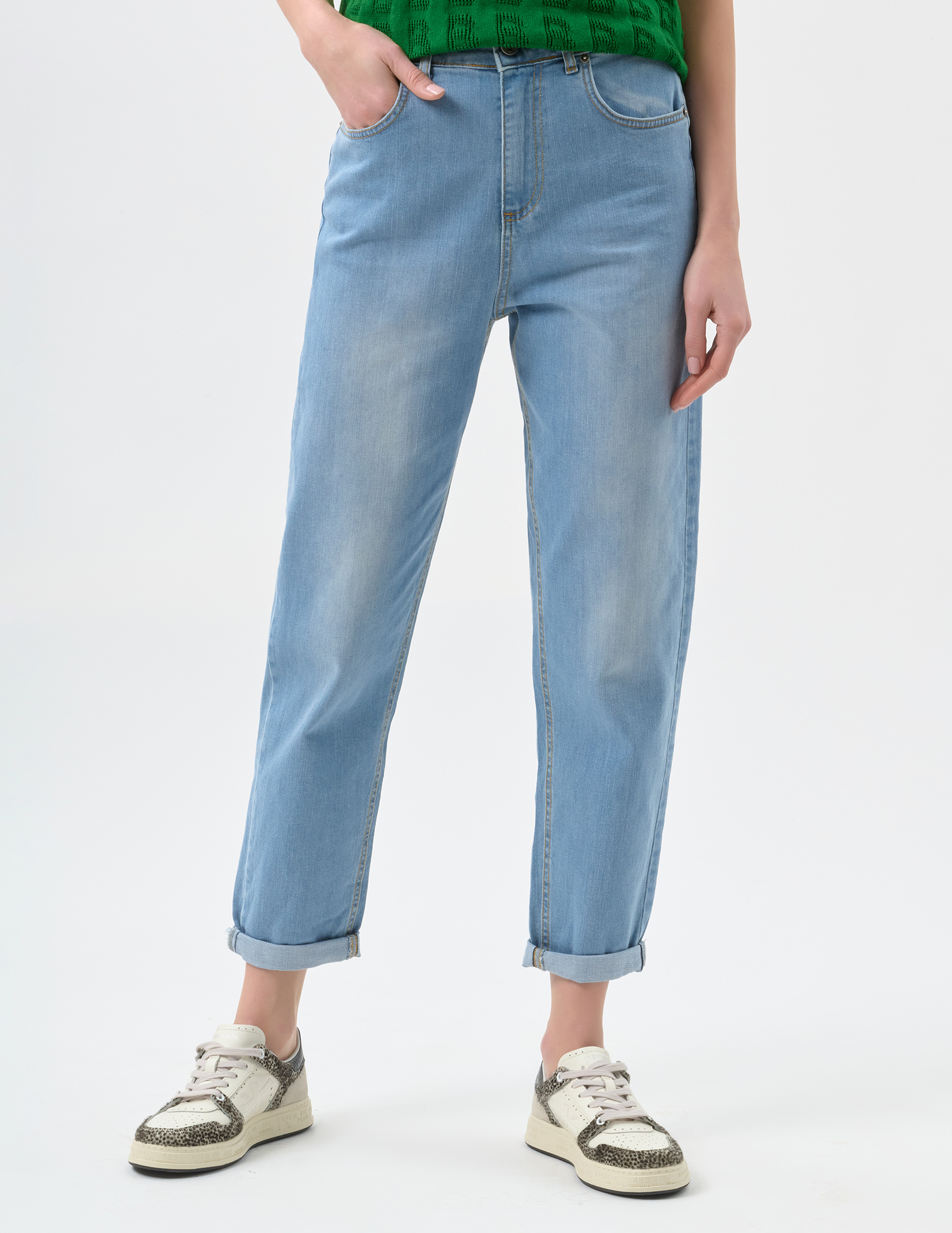 Джинсы, Голубой
Джинсы, Голубой